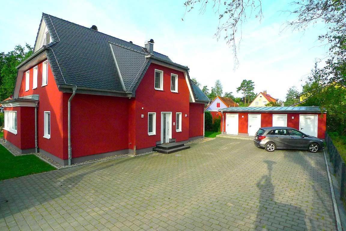 Haus Dünenrot OG-Whg DR-03