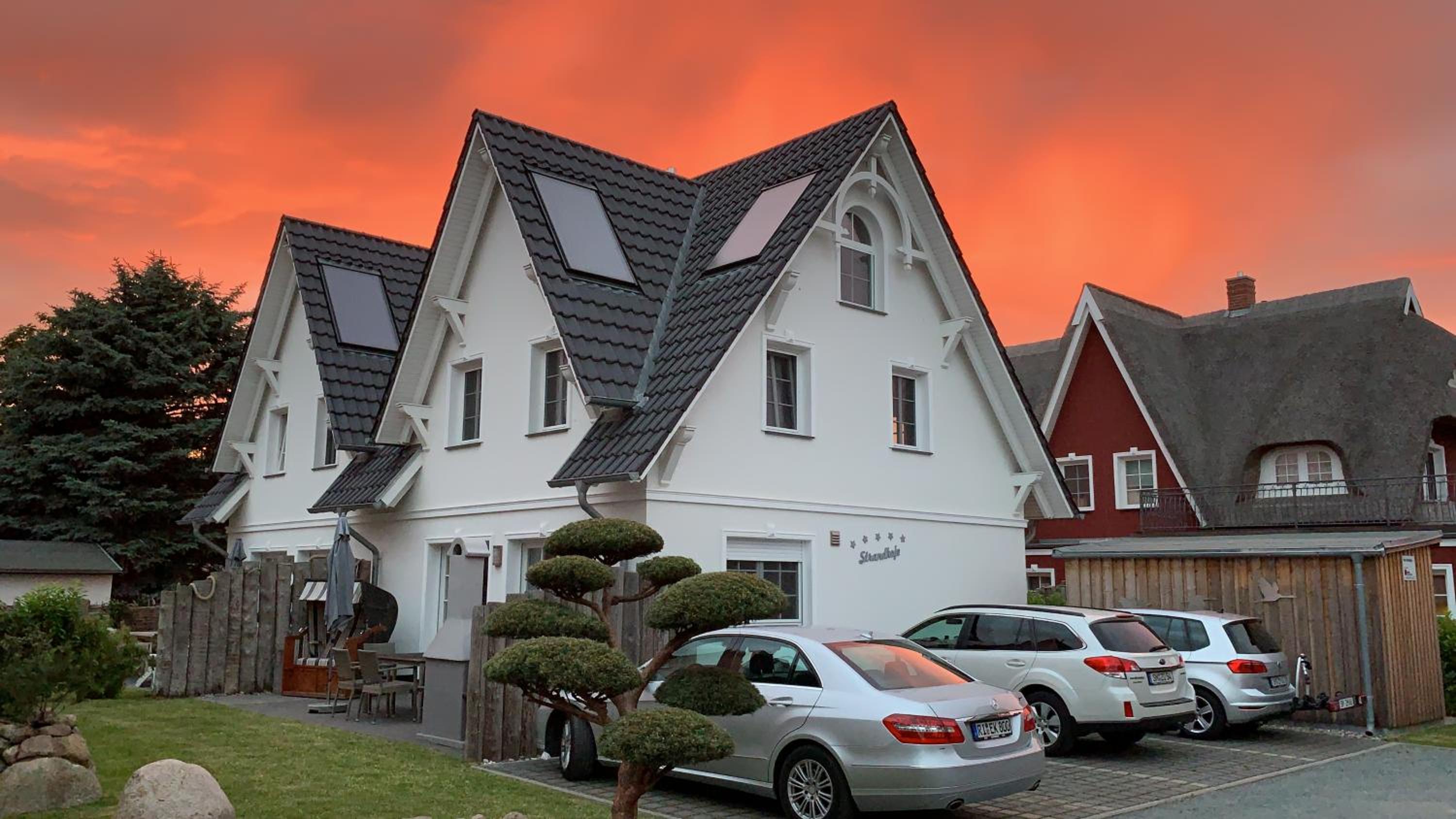 Haus Strandkoje