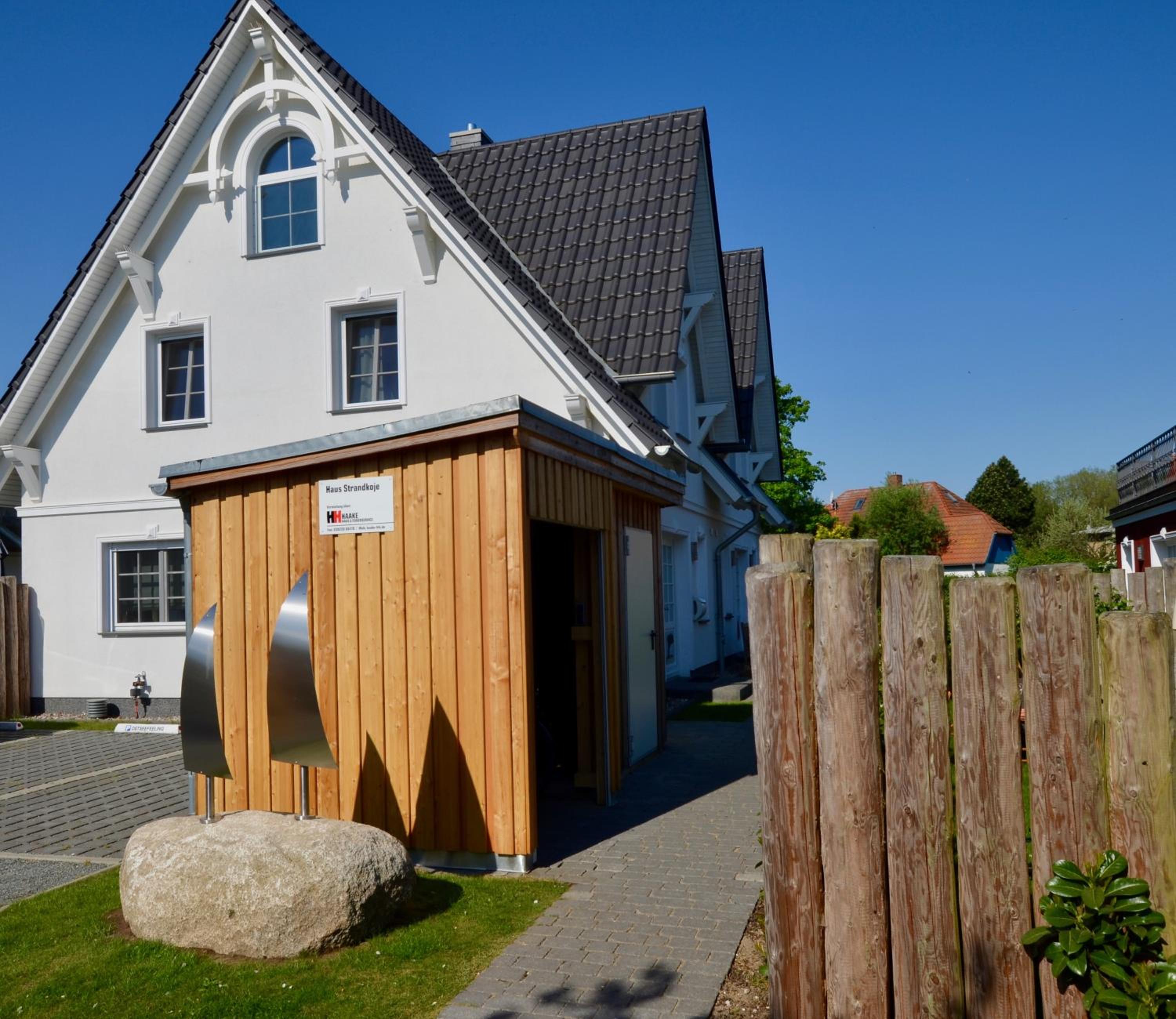 Haus Strandkoje