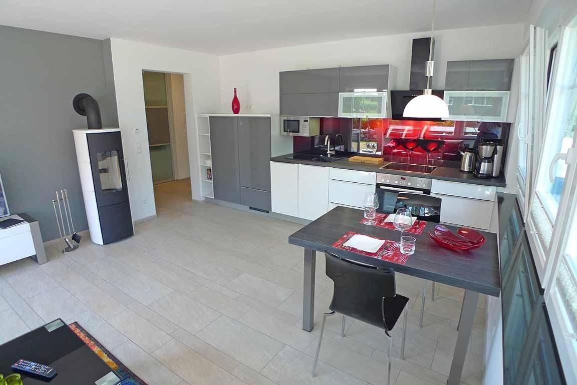 Haus Dünenrot EG-Whg DR-01
