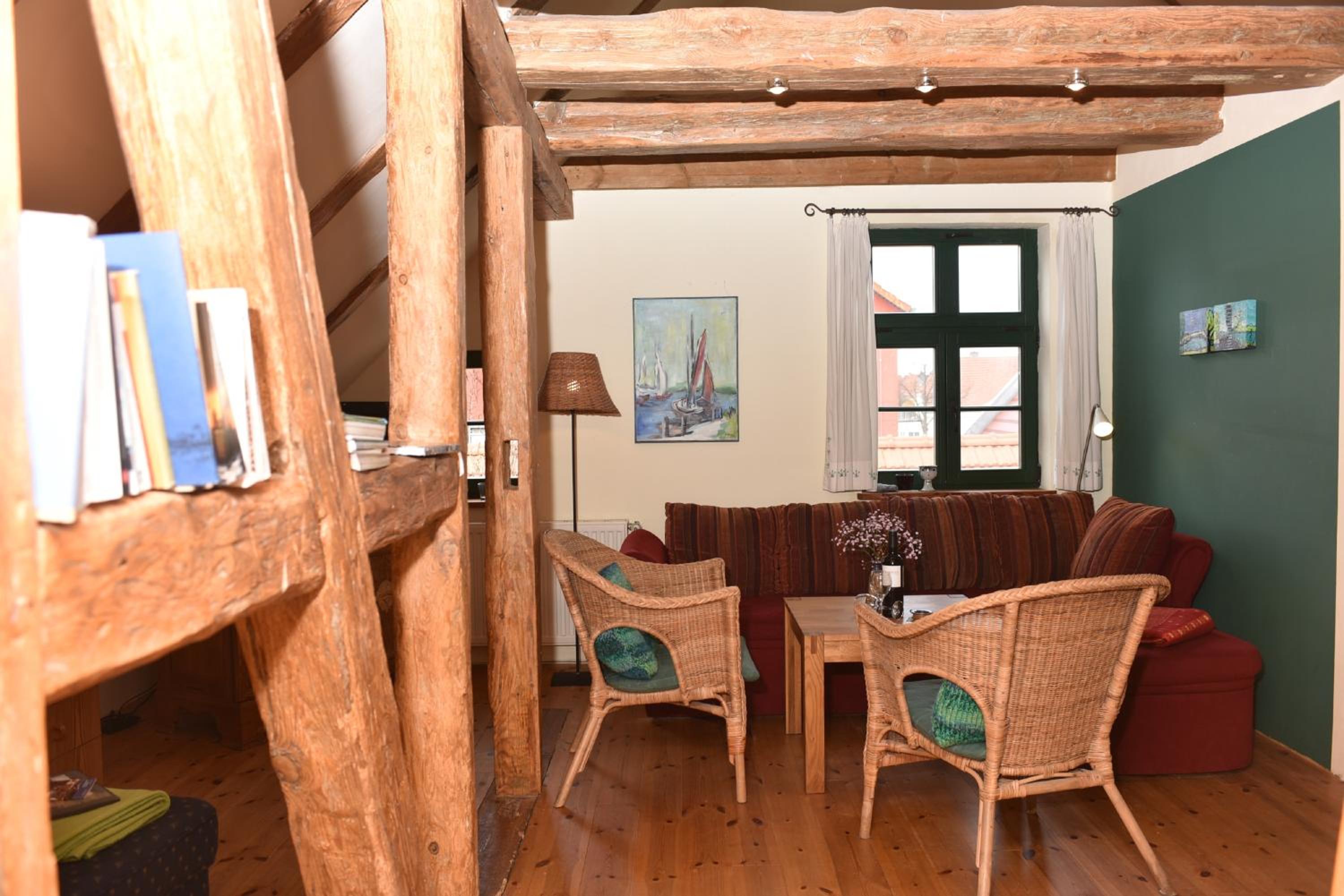 Haus Reuter "Jolle" view 2
