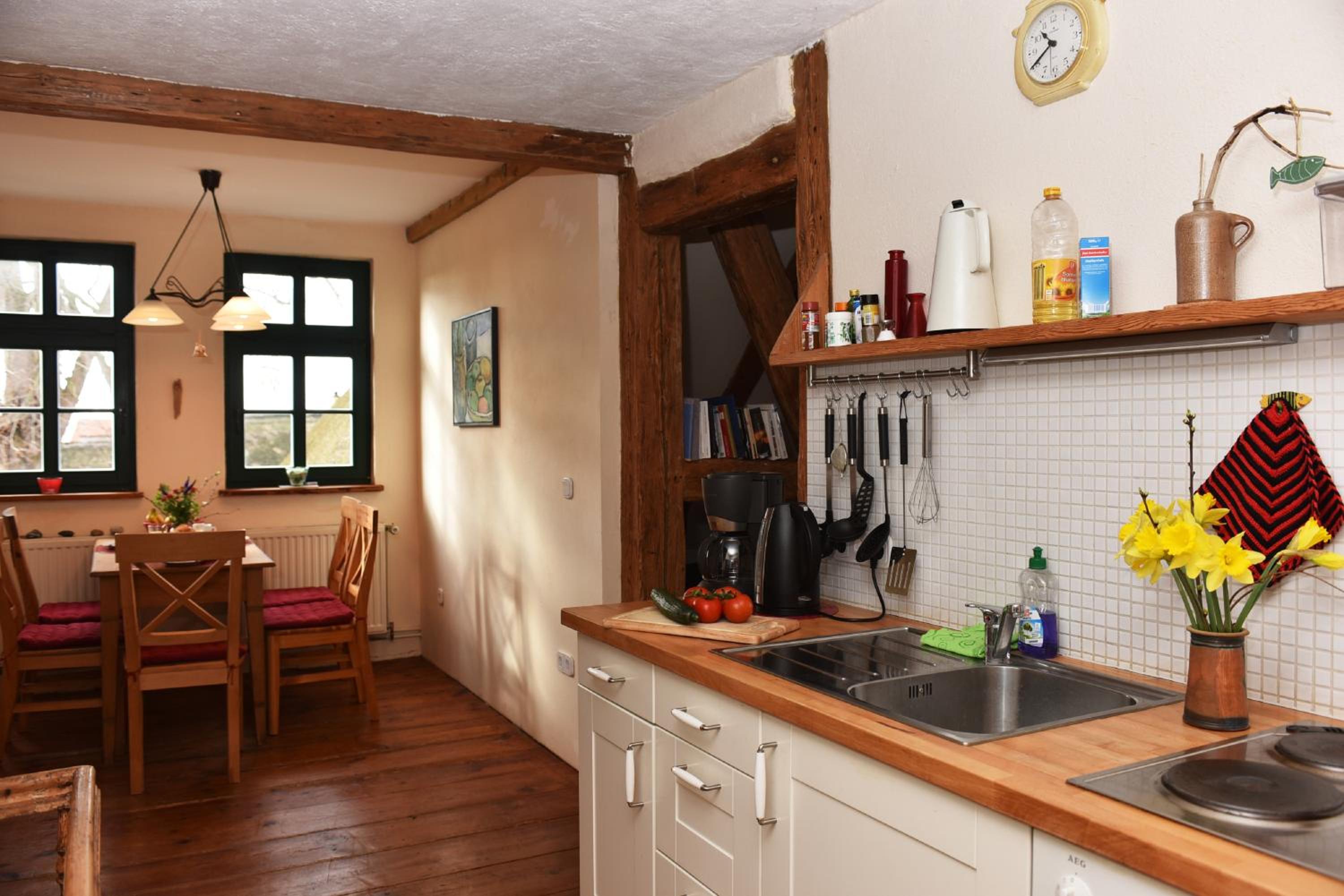 Haus Reuter "Jolle" view 3