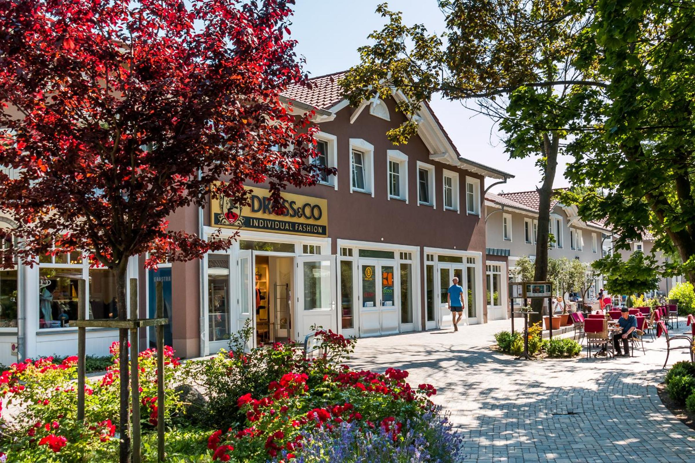 Strandquartier 31 Quartier 3 en Wustrow — other