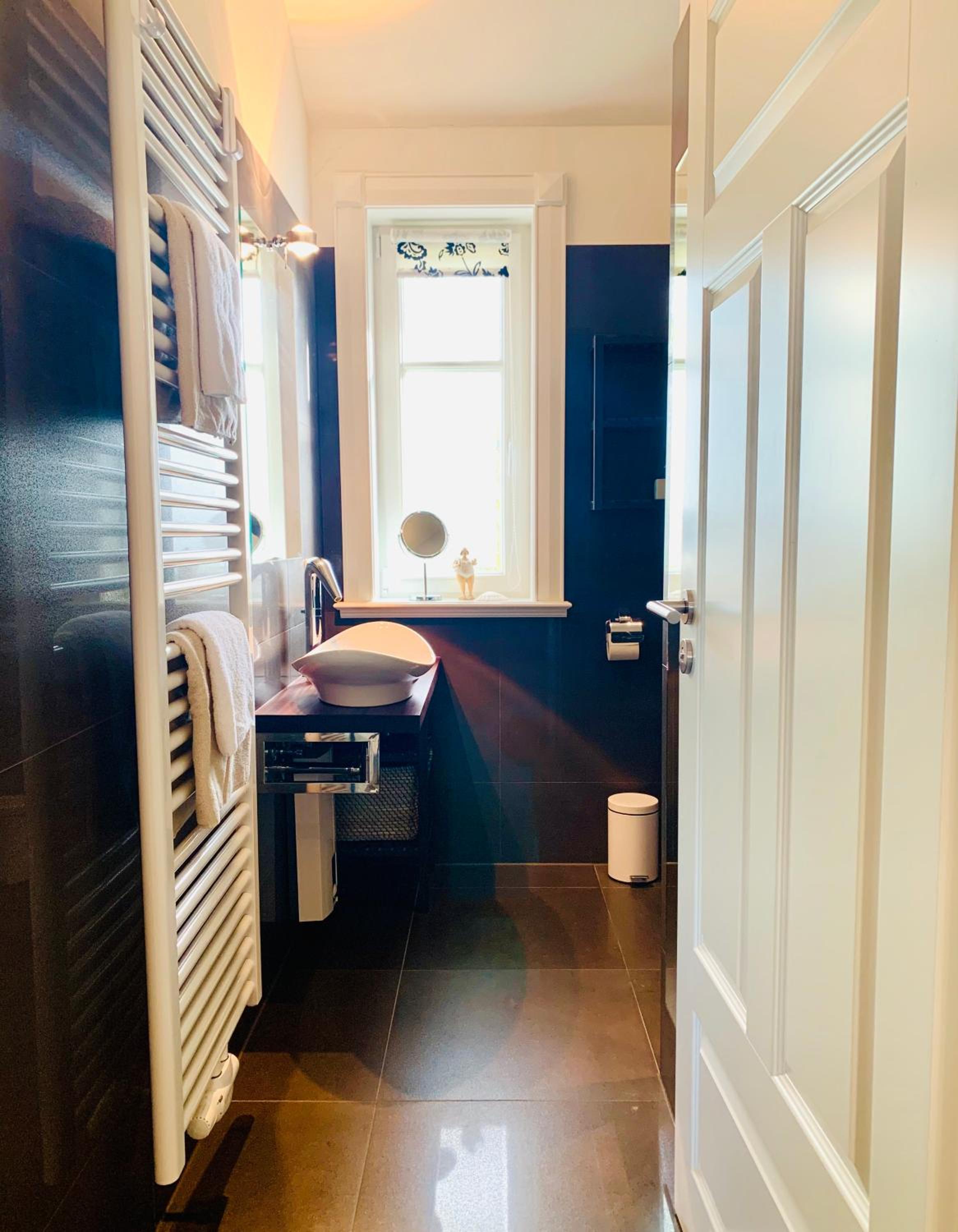 Strandquartier 31 Quartier 3 en Wustrow — bathroom