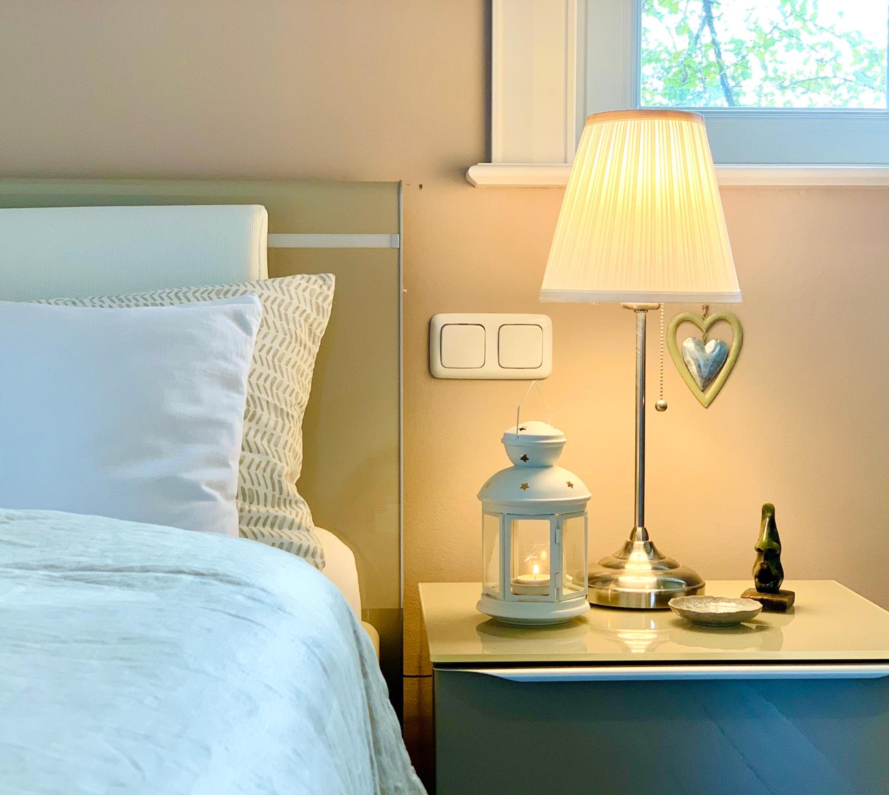 Strandquartier 31 Quartier 3 en Wustrow — bedroom
