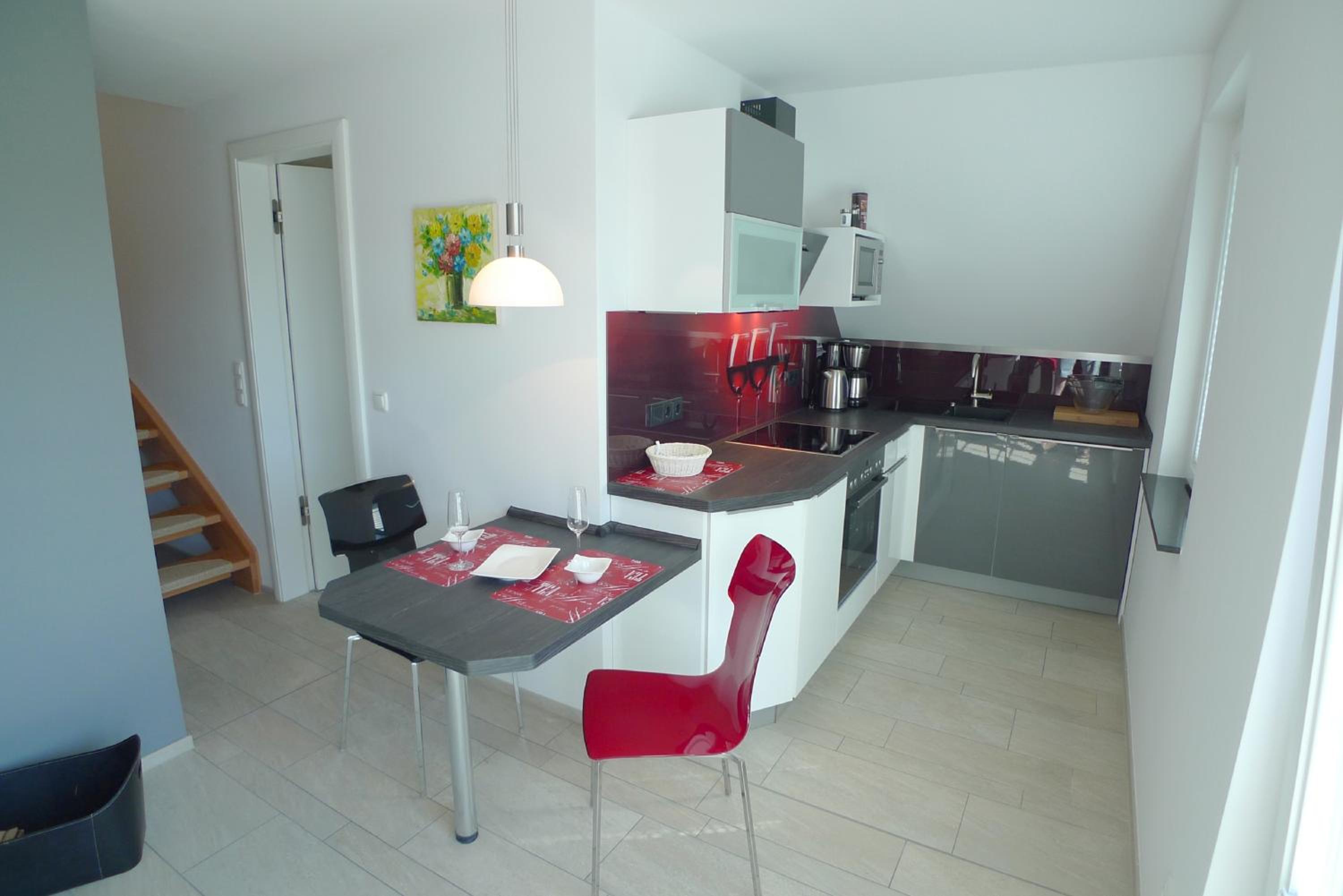 Haus Dünenrot OG-Whg DR-04