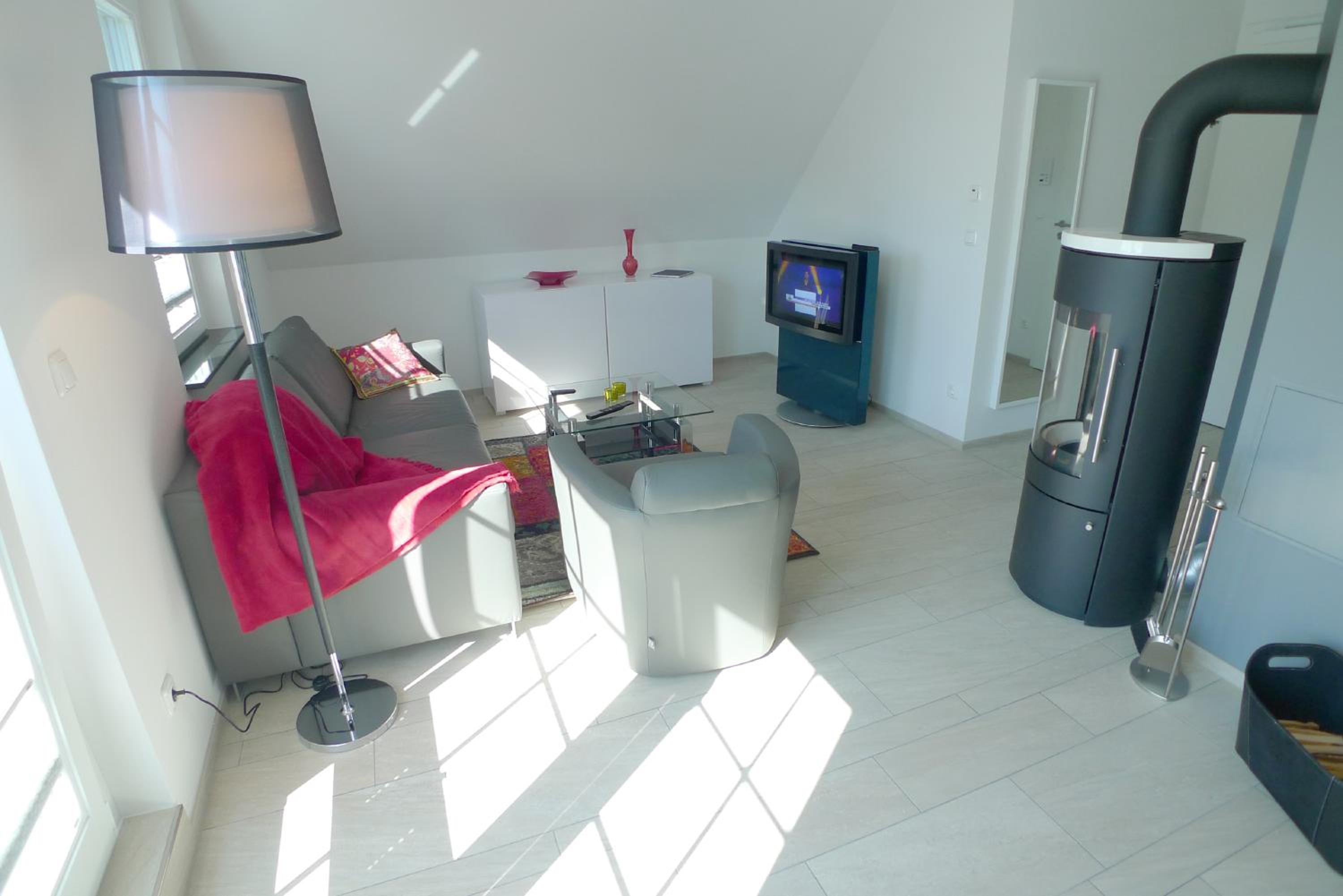 Haus Dünenrot OG-Whg DR-04