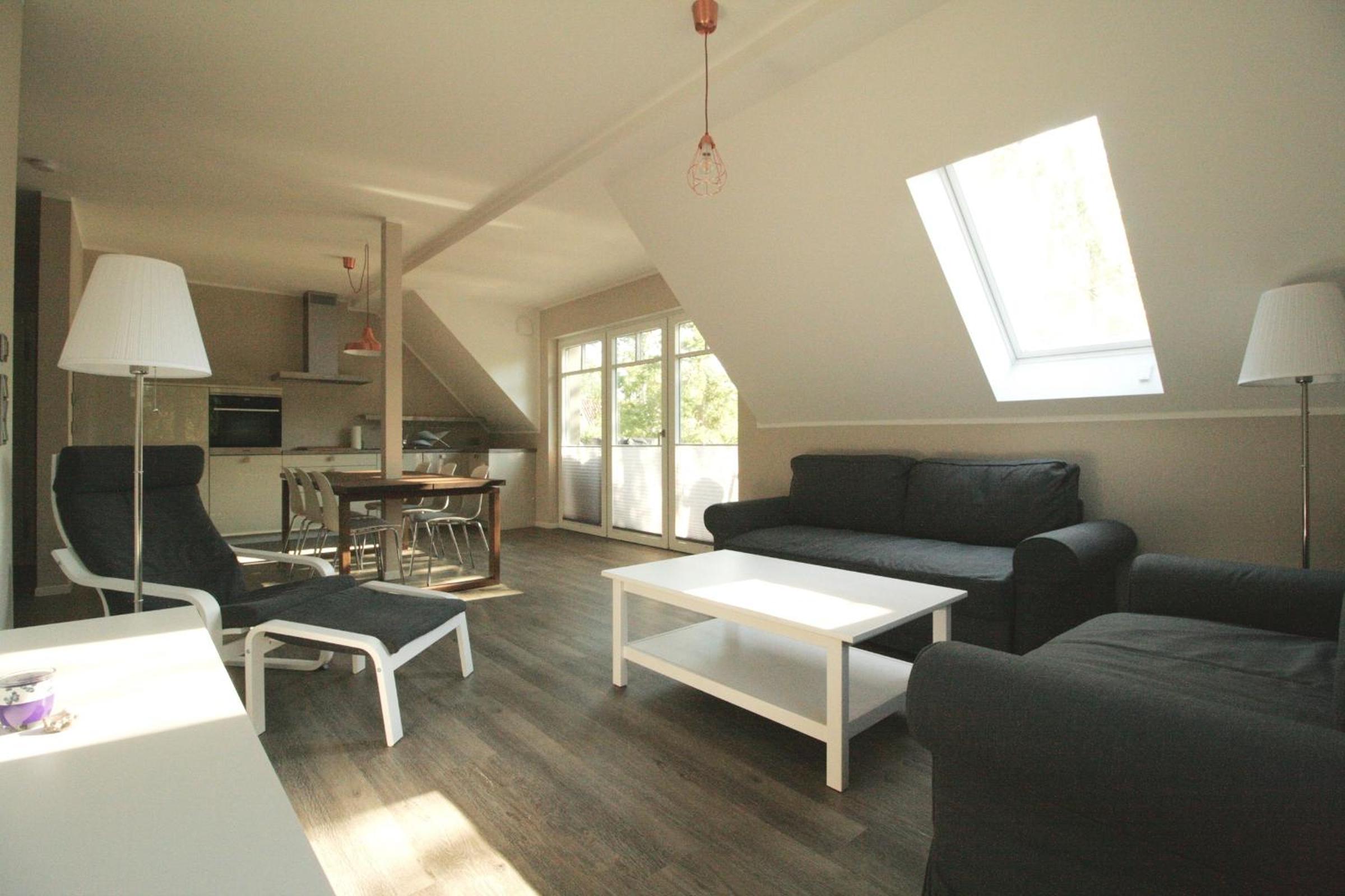 Haus Strandkieker Whg 4