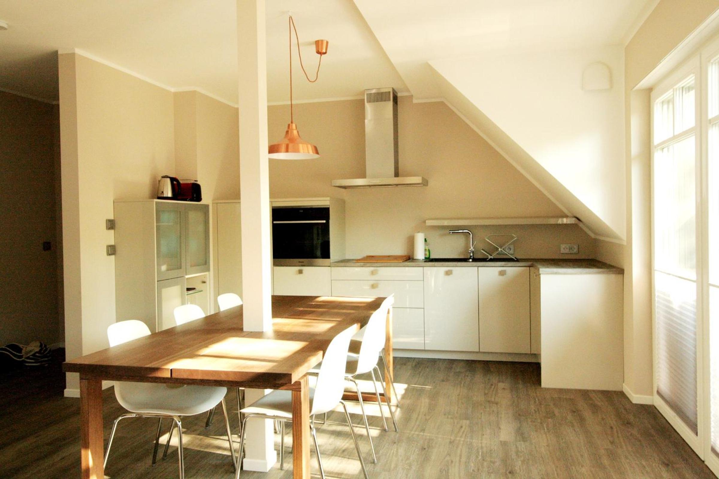 Haus Strandkieker Whg 4