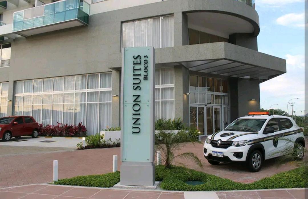 Hotel AP Alecrim Union Suítes Centro Metropolitano Barra da Tijuca Jeunesse Arena - Image 1