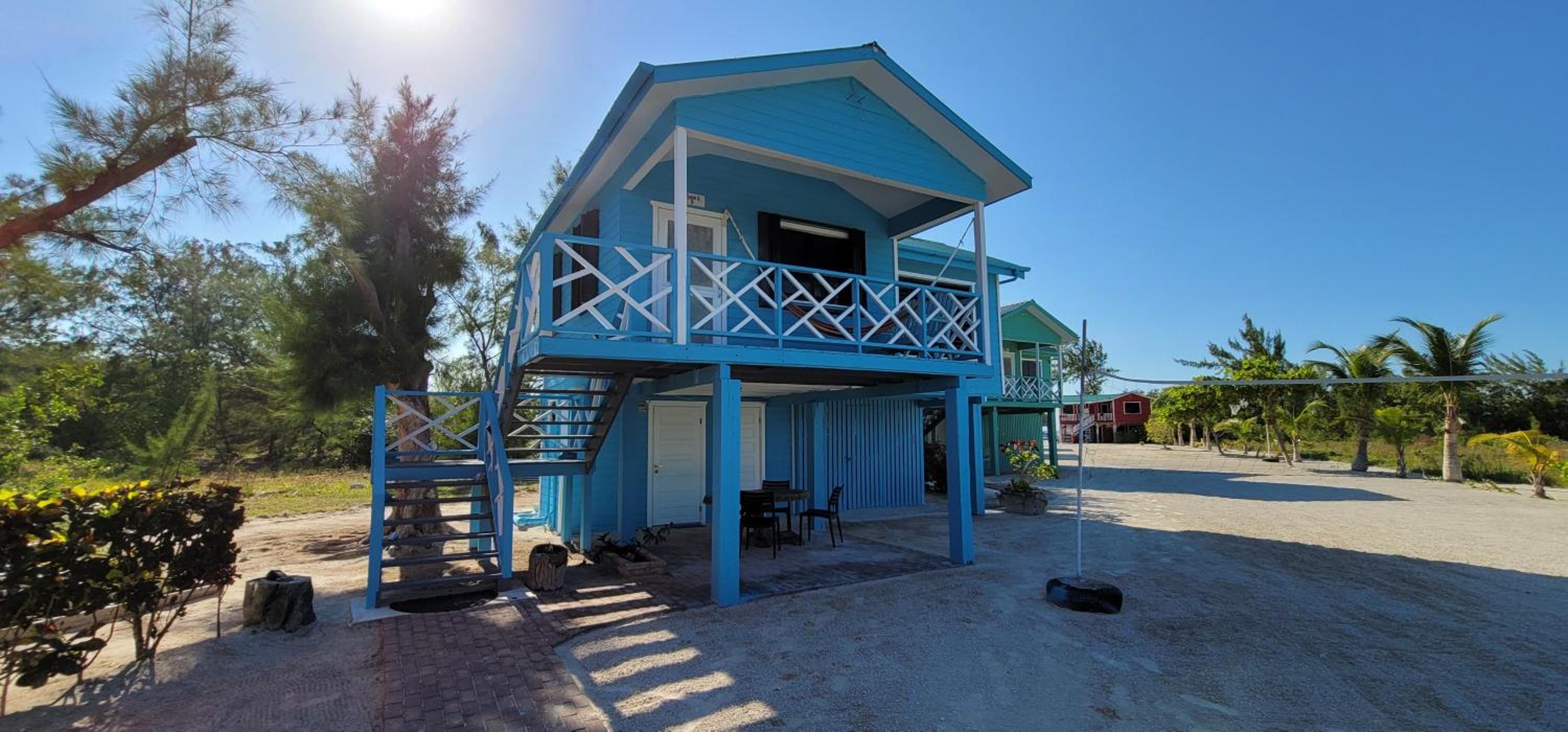 Therapy Cabins - Belize Island Experience