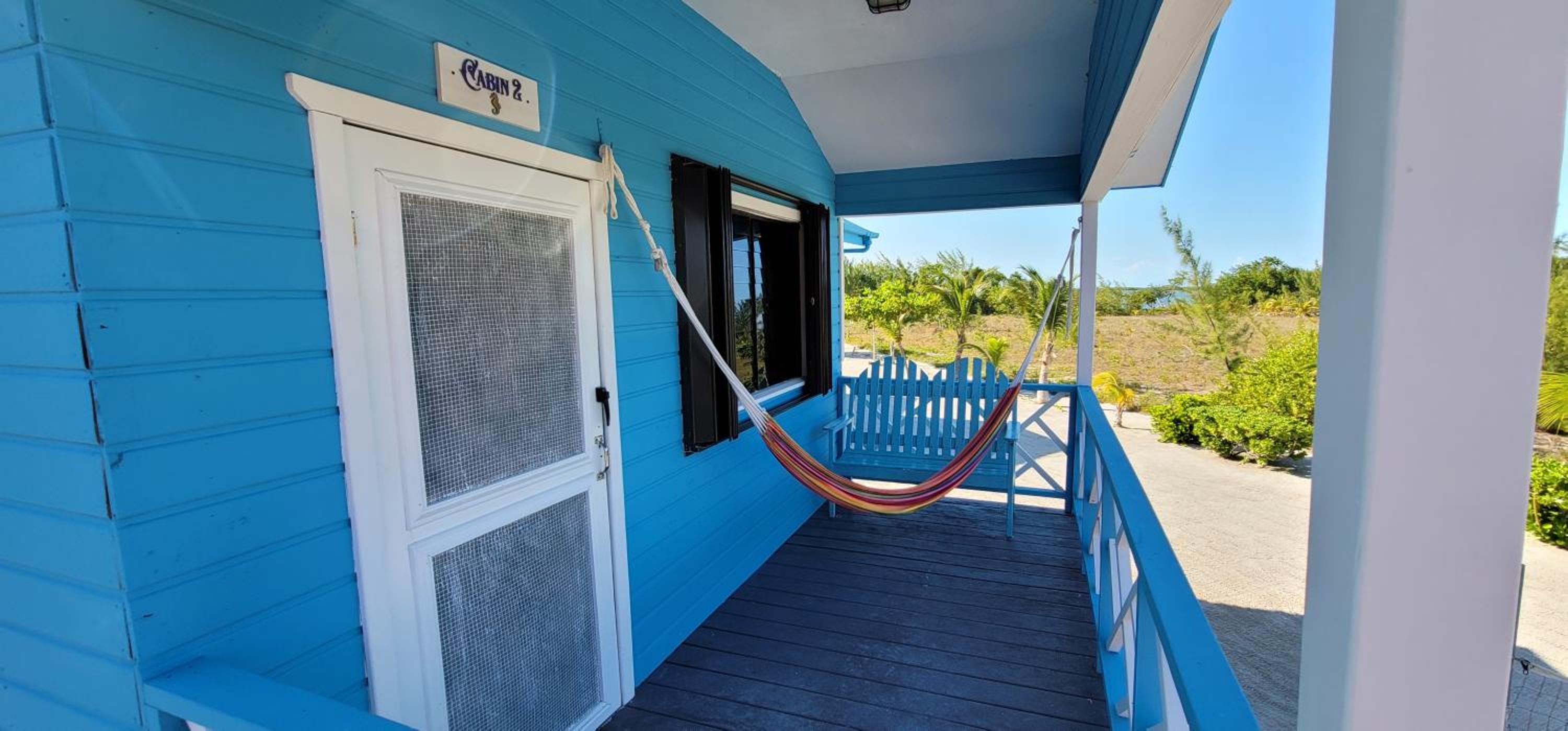 Therapy Cabins - Belize Island Experience