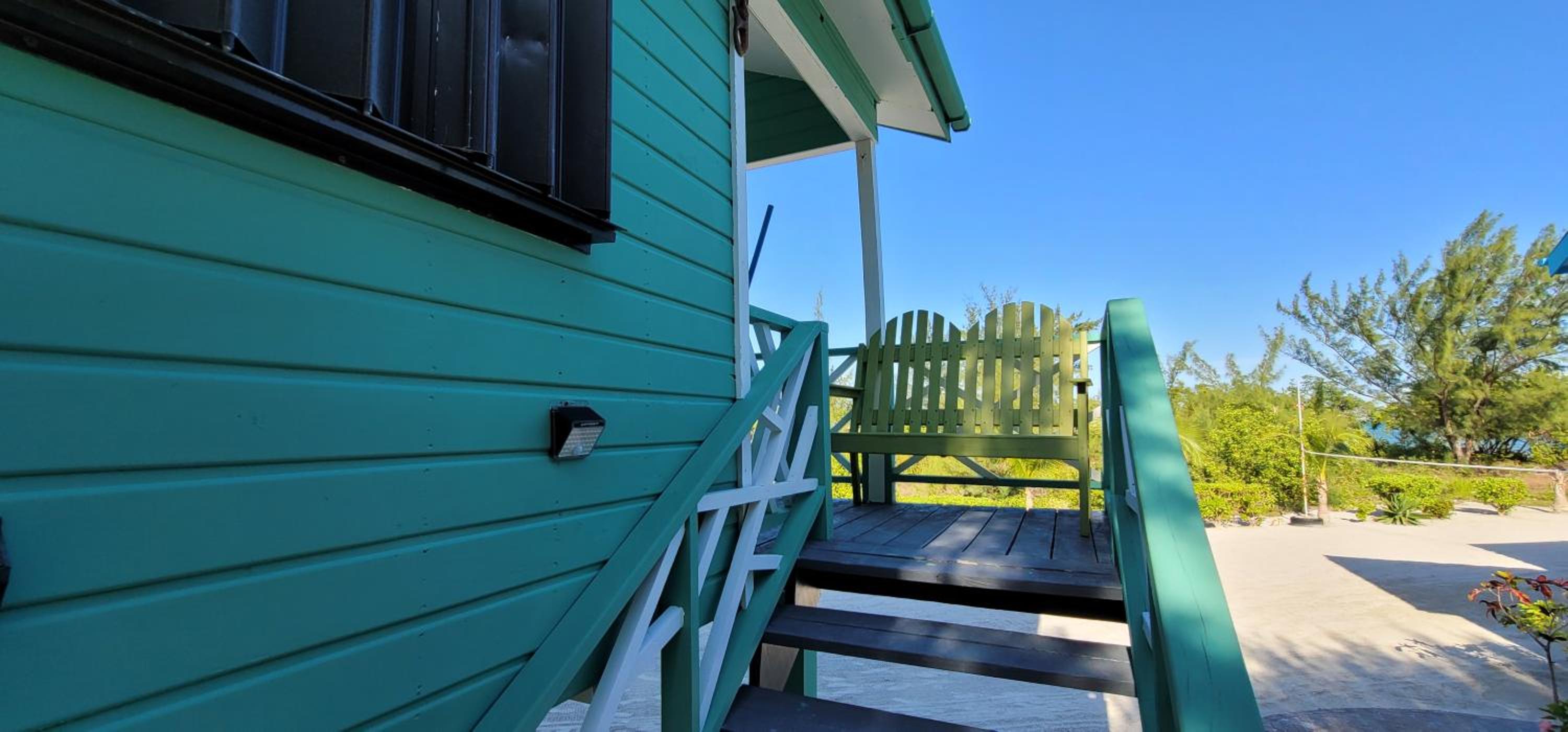 Therapy Cabins - Belize Island Experience