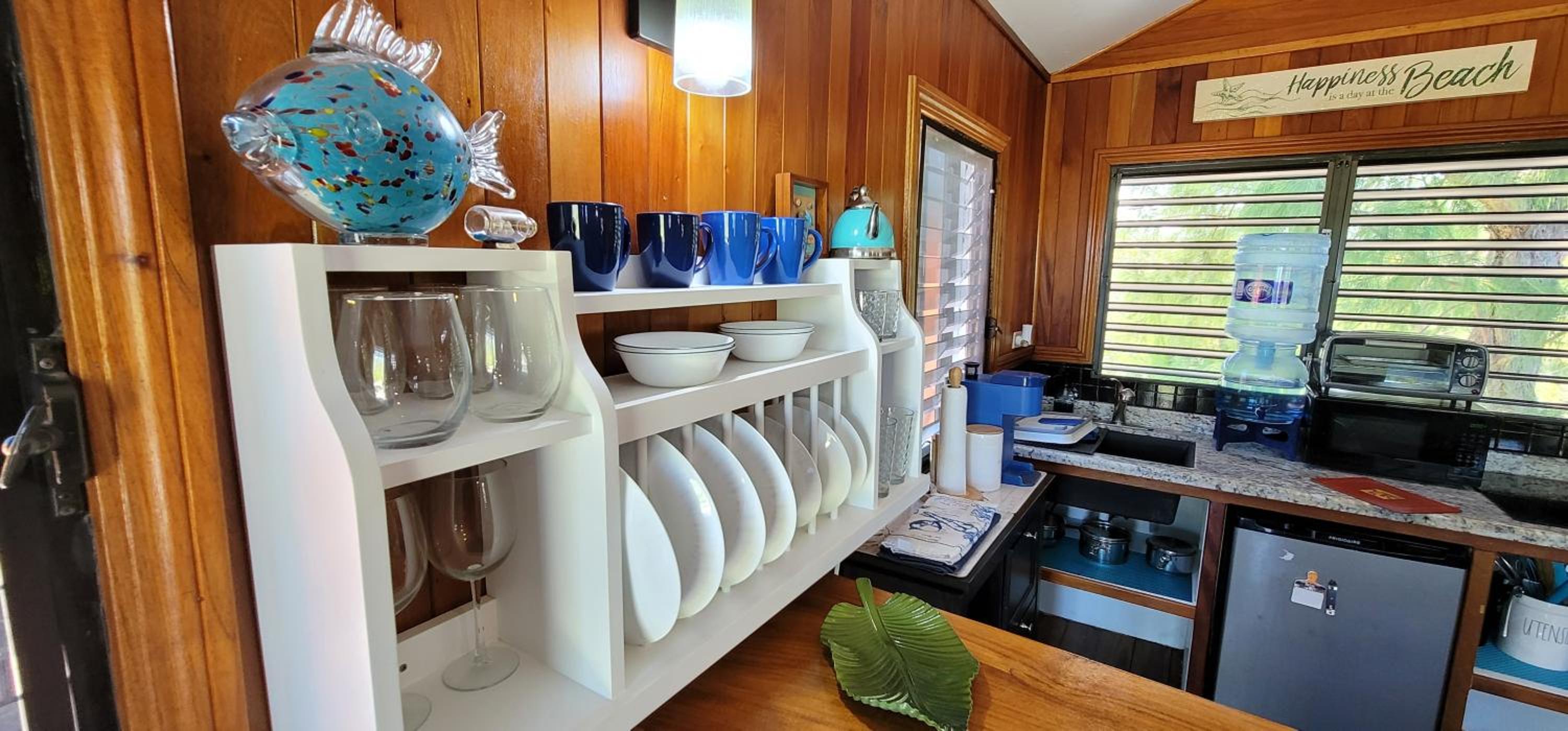 Therapy Cabins - Belize Island Experience