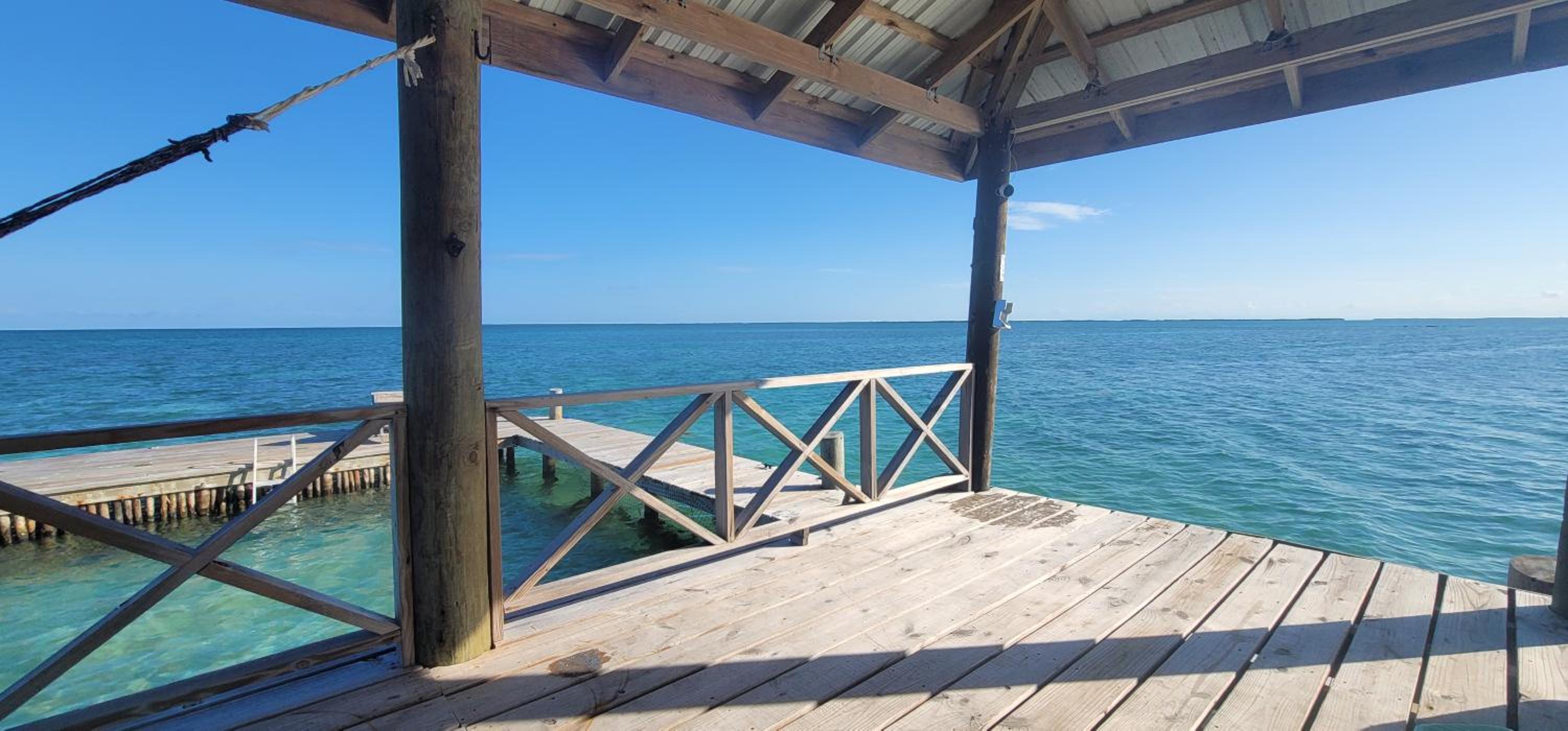 Therapy Cabins - Belize Island Experience