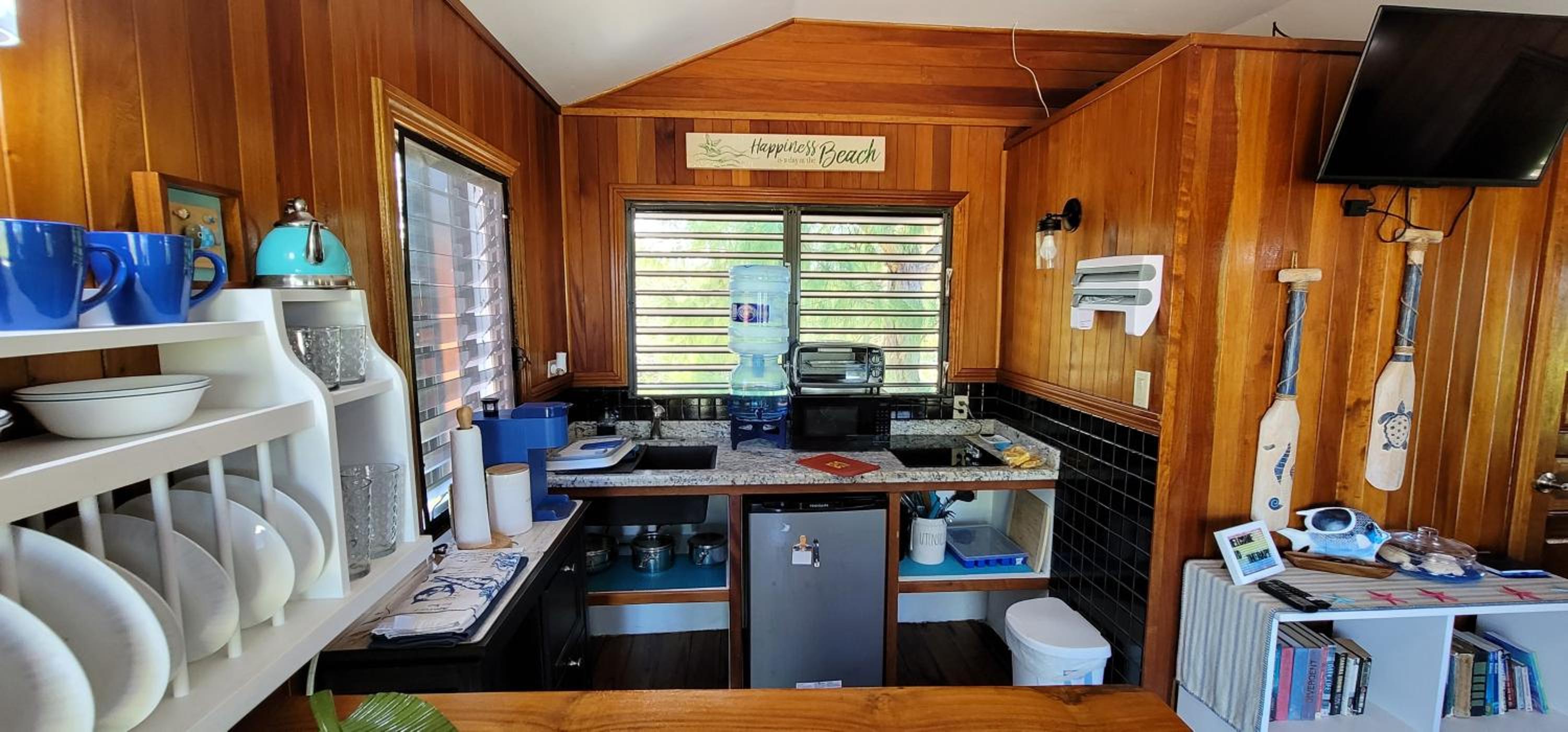 Therapy Cabins - Belize Island Experience