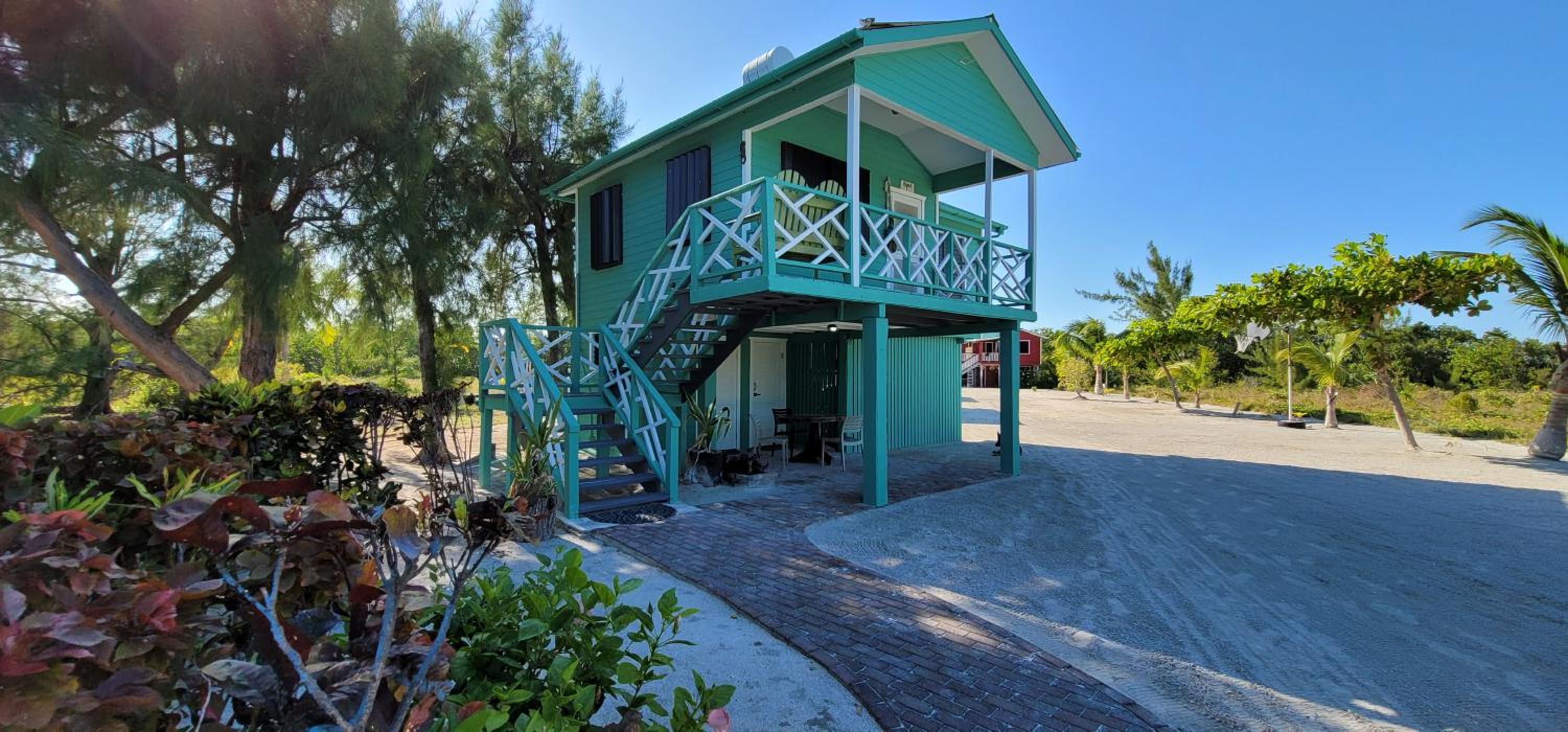 Therapy Cabins - Belize Island Experience