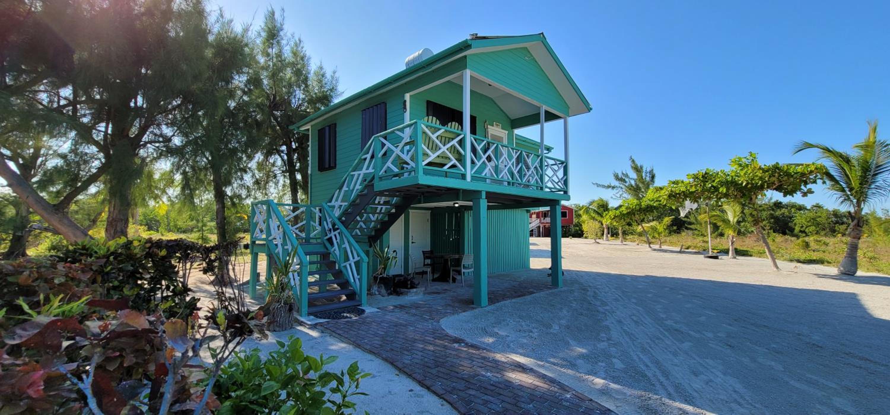 Therapy Cabins - Belize Island Experience