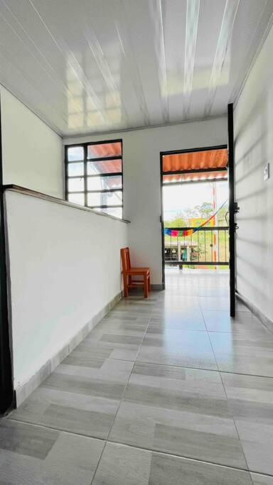Hermosa casa de campo en Barbosa