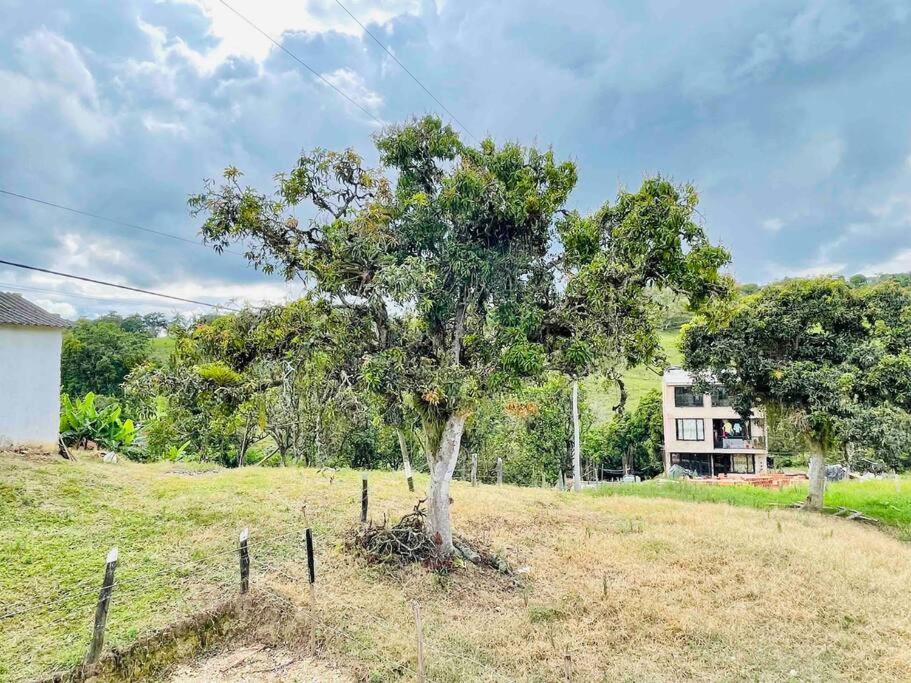Hermosa casa de campo en Barbosa
