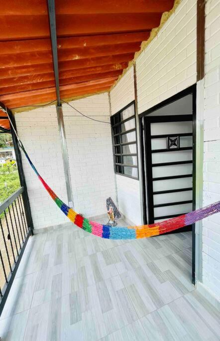Hermosa casa de campo en Barbosa