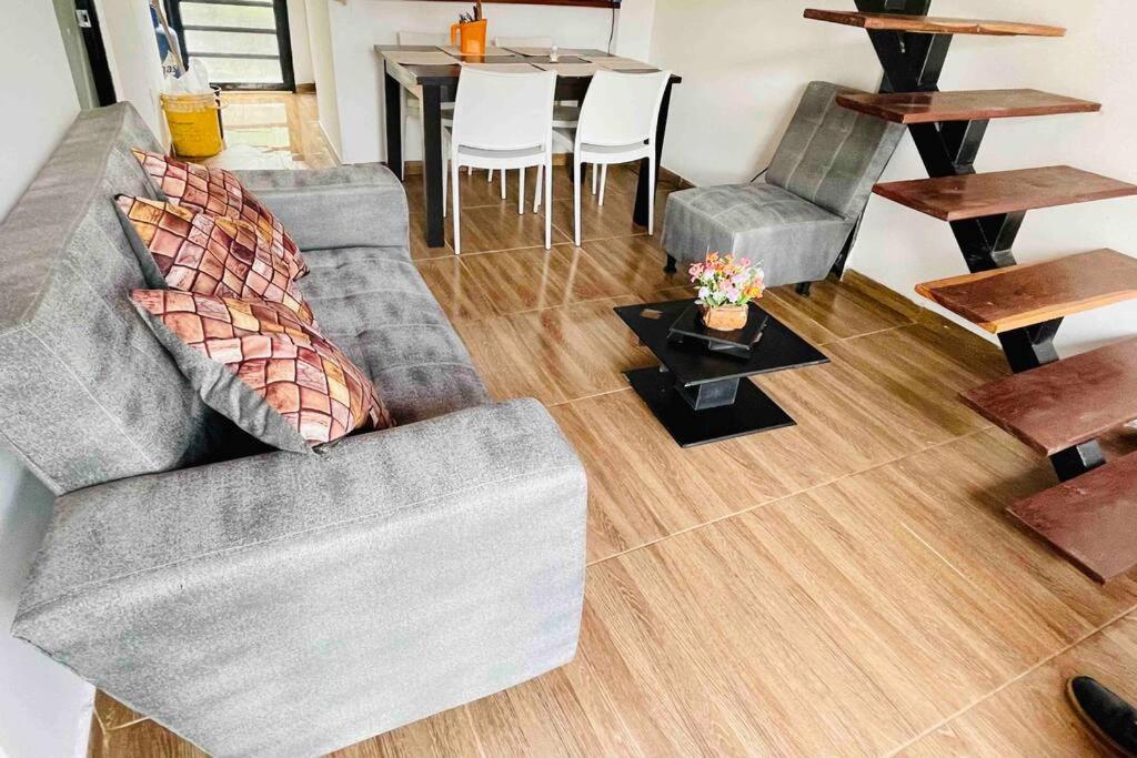 Hermosa casa de campo en Barbosa