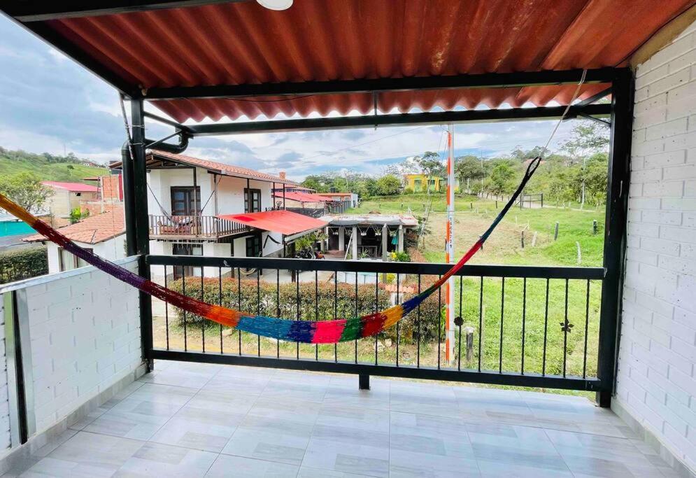 Hermosa casa de campo en Barbosa