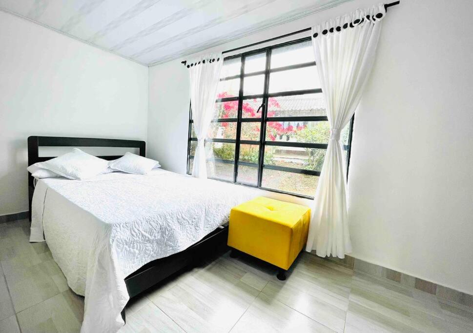 Hermosa casa de campo en Barbosa