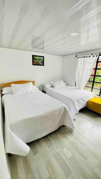 Hermosa casa de campo en Barbosa