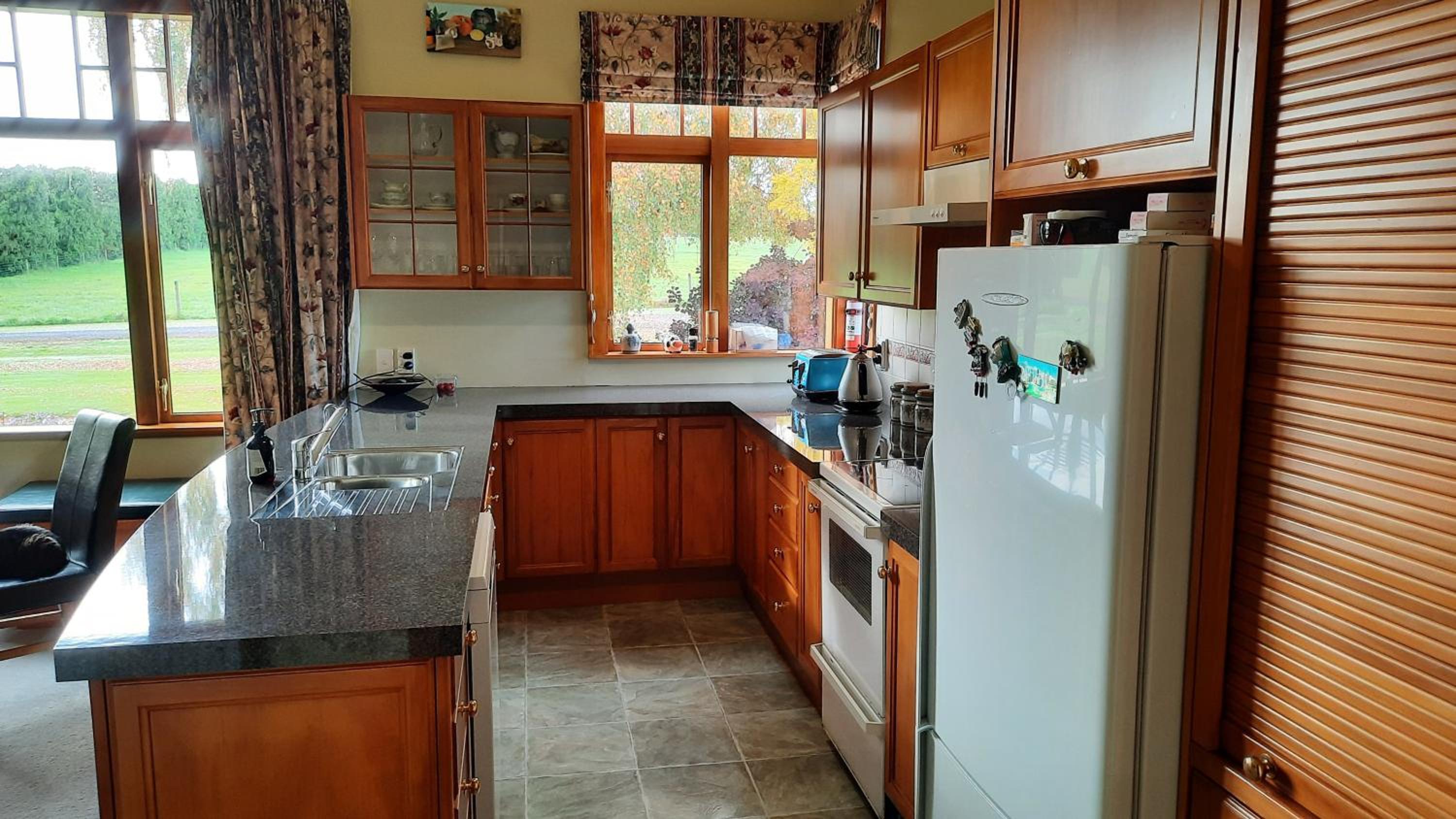 Greenfield Country Homestay view 2