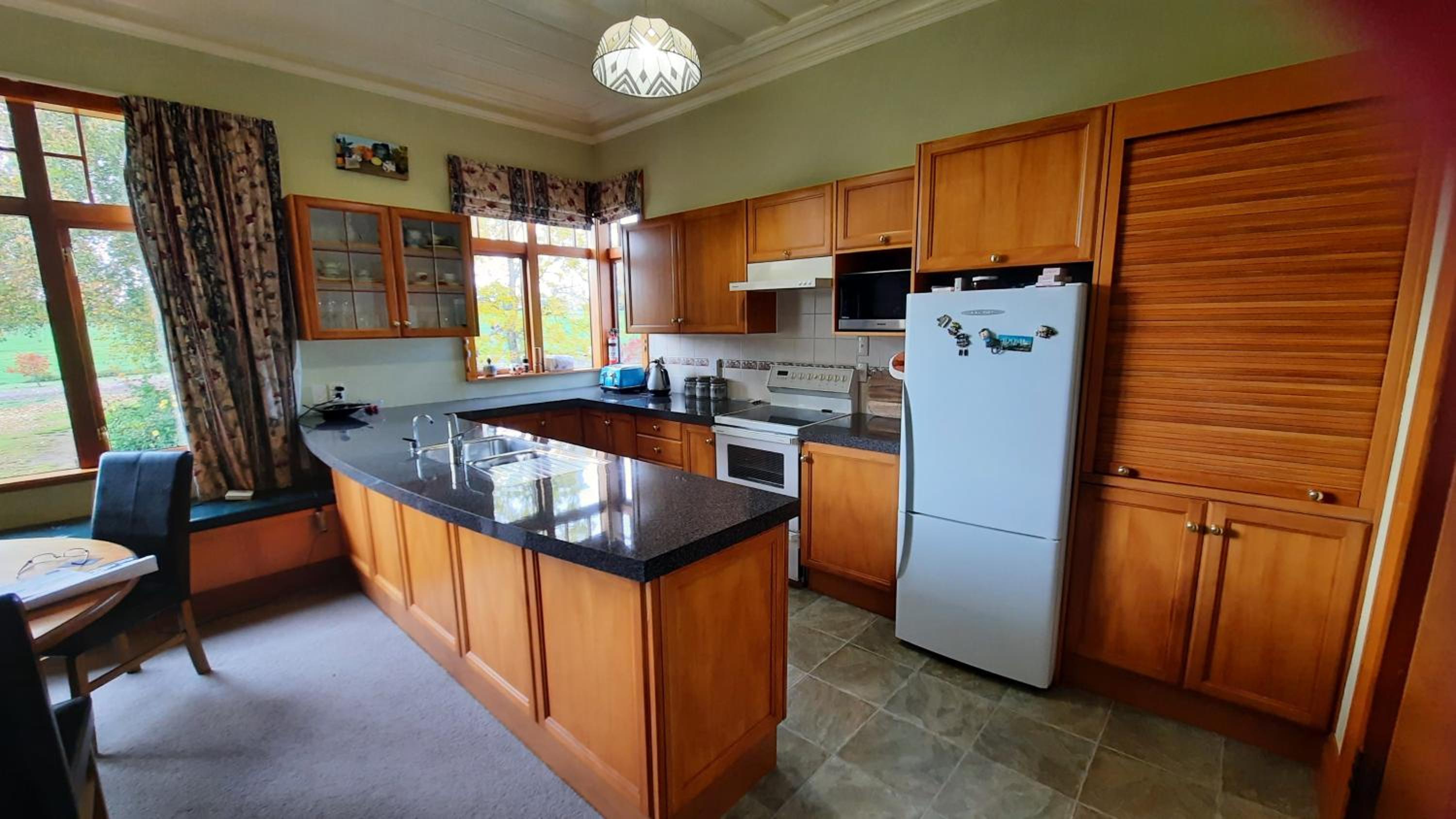 Greenfield Country Homestay view 3