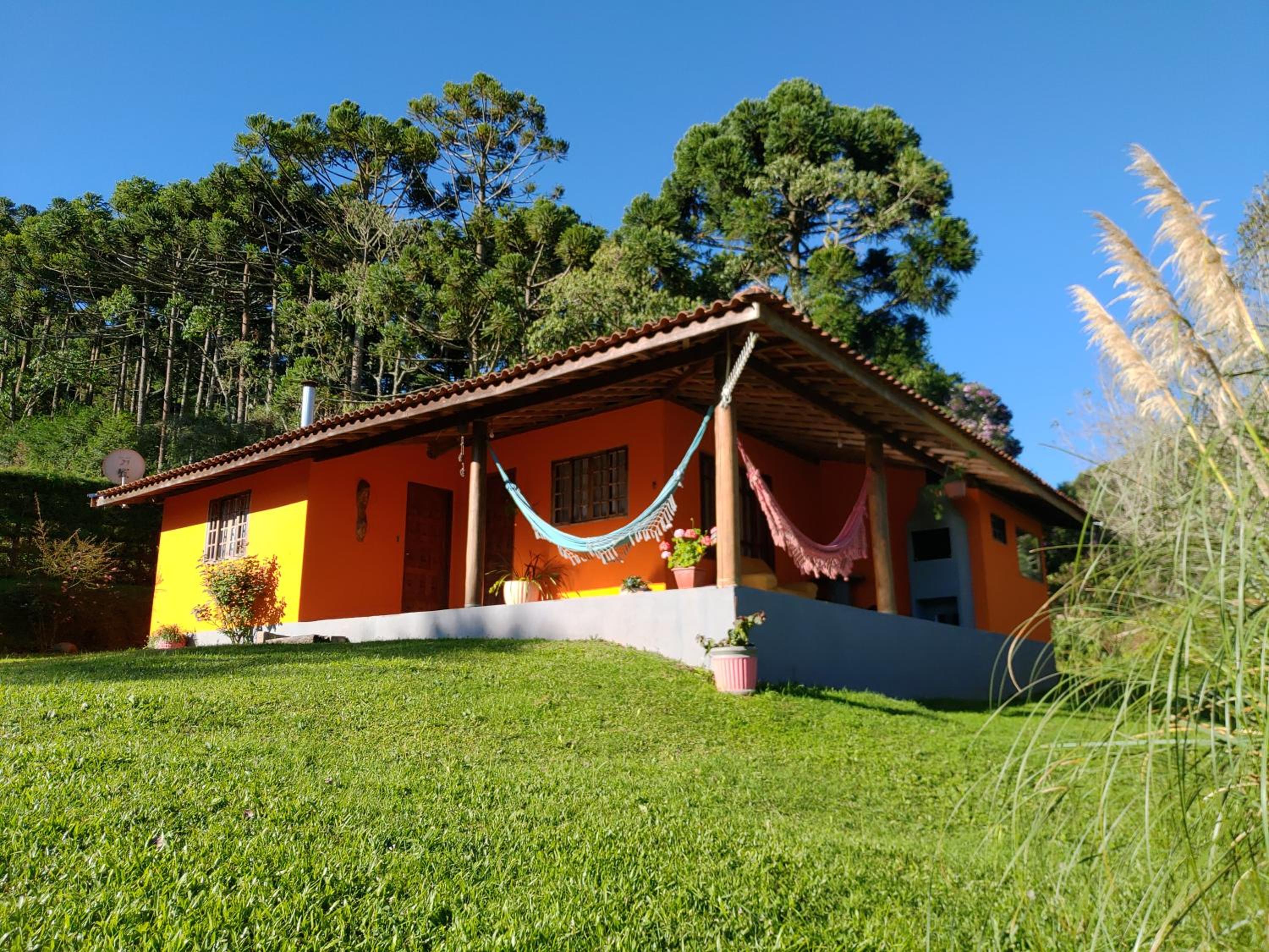 Casa Aconchegante Na Mantiqueira