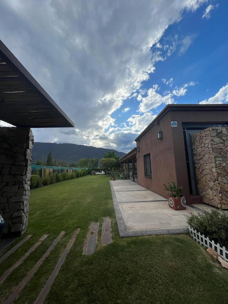 Casa Cefas -Zonda San Juan-