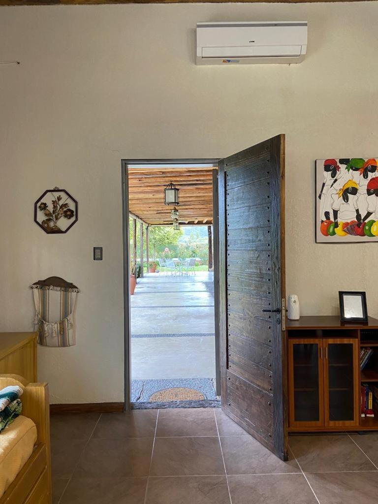 Casa Cefas -Zonda San Juan-