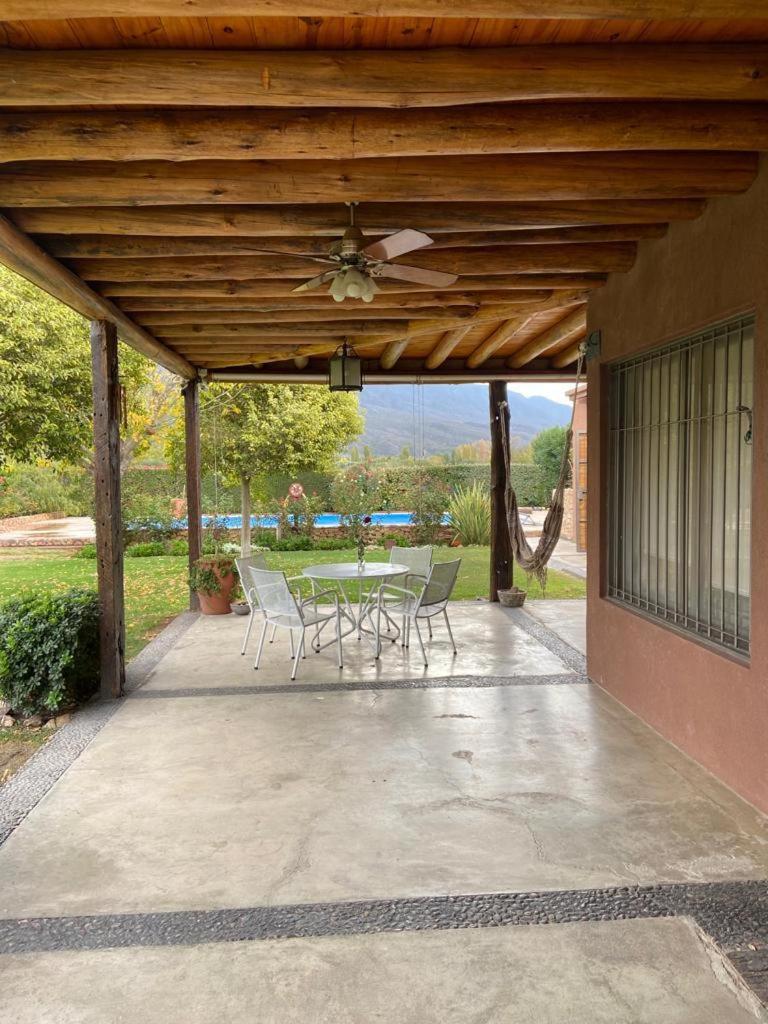 Casa Cefas -Zonda San Juan-