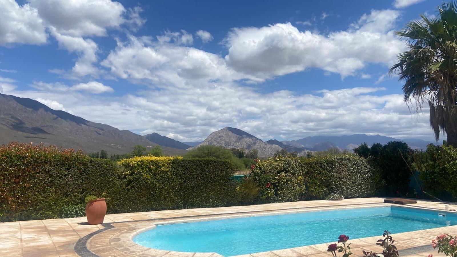 Casa Cefas -Zonda San Juan-