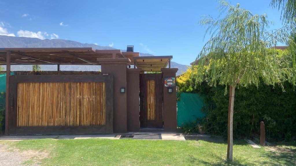 Casa Cefas -Zonda San Juan-