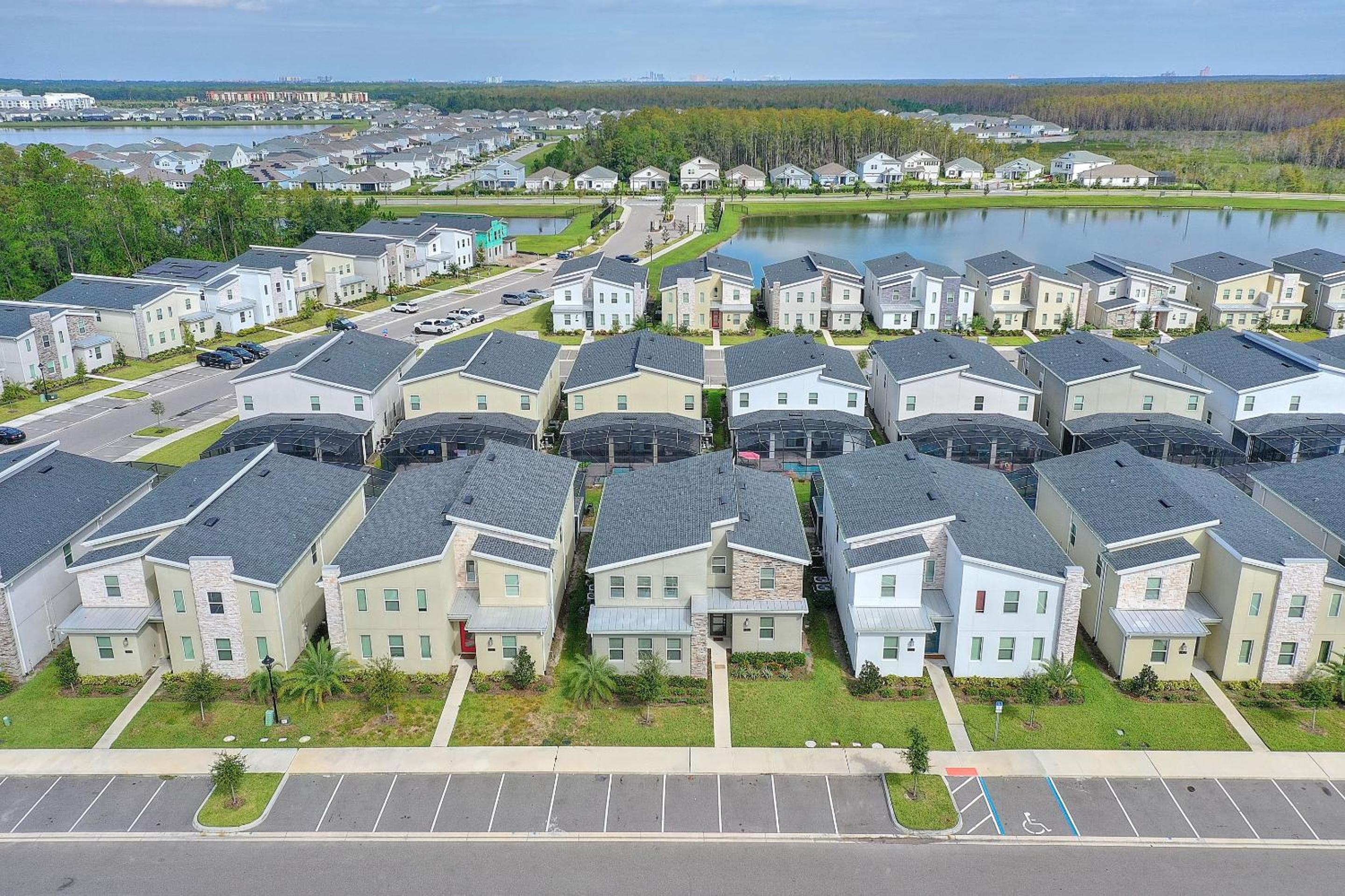 Treat Retreat Storey Lake by Shine Villas #418 villa view 5