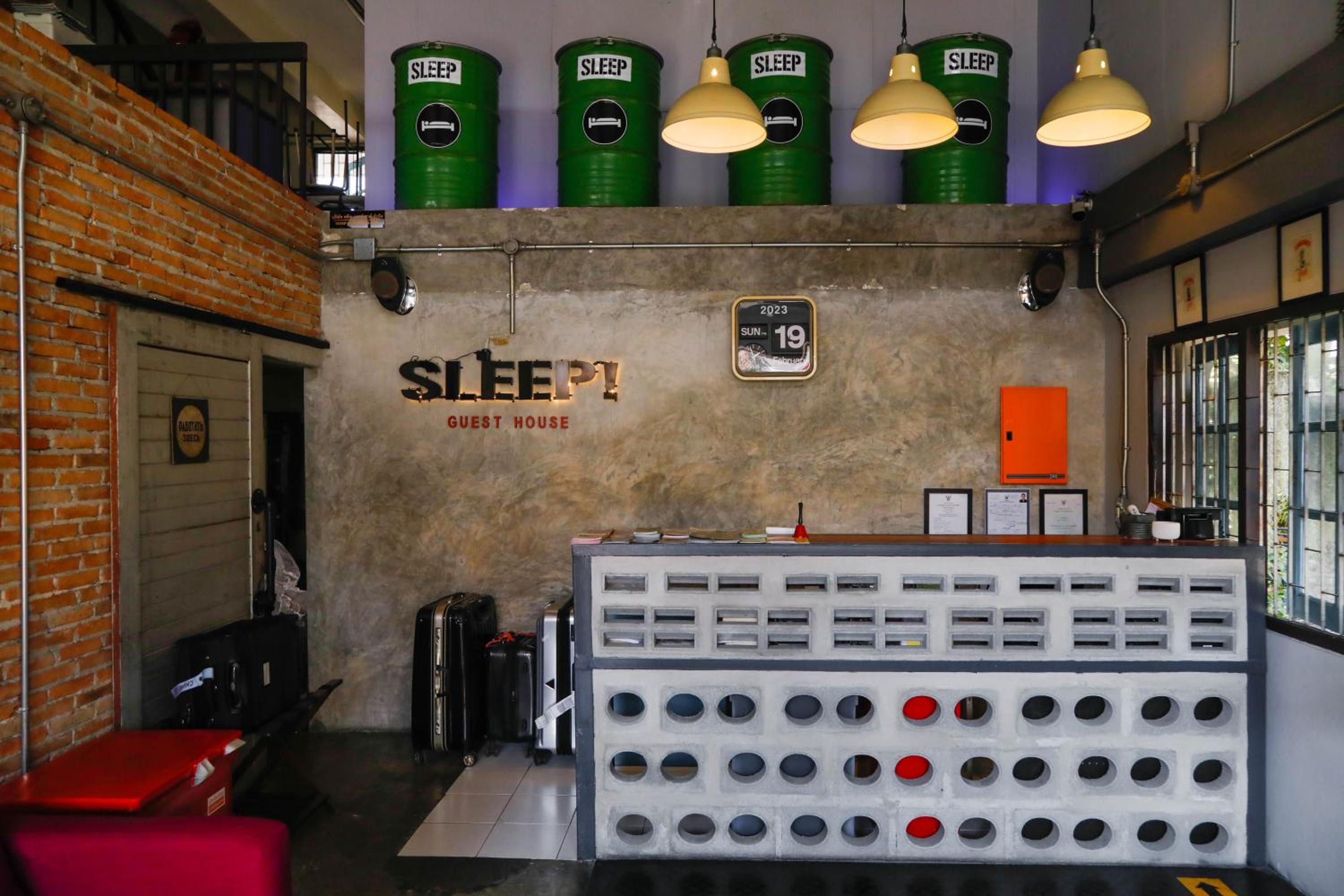 Sleep Guesthouse