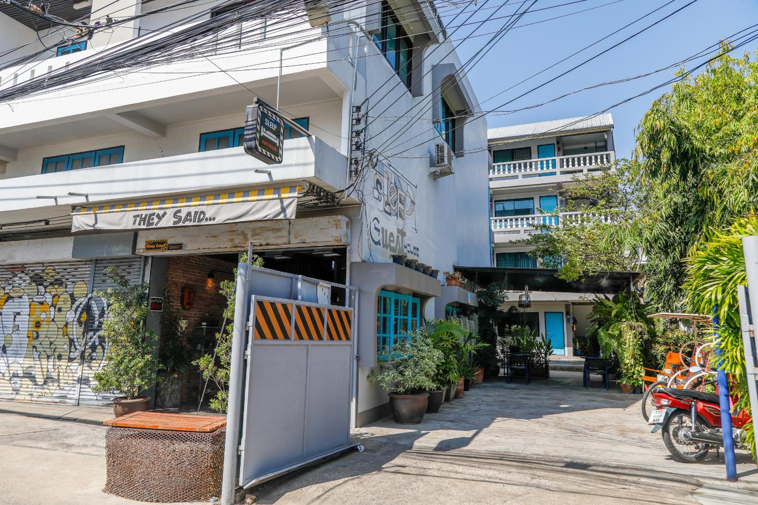 Sleep Guesthouse