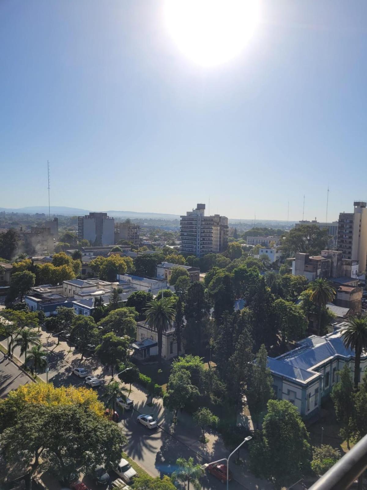 Torre Salta y Santa Fe