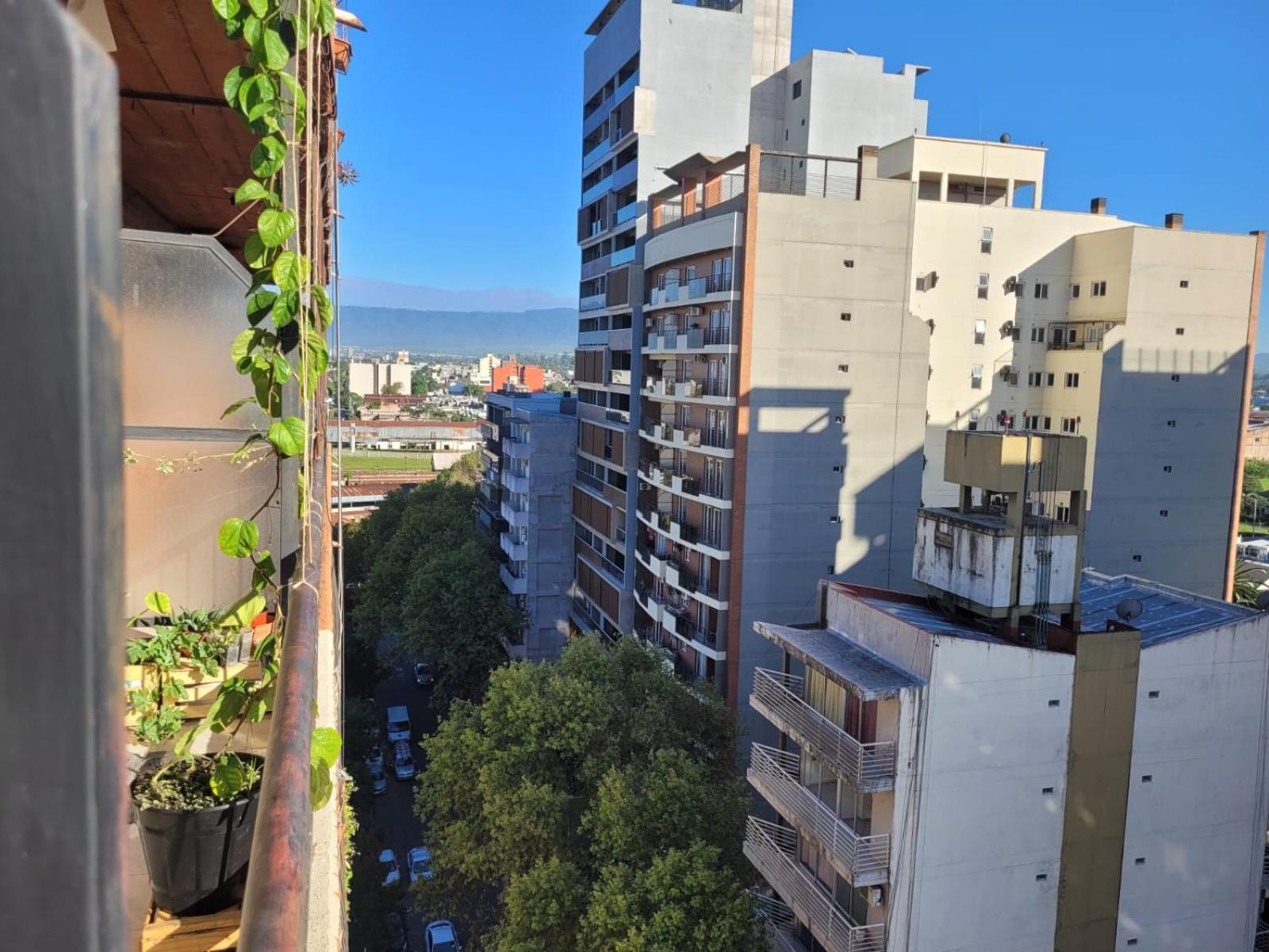 Torre Salta y Santa Fe