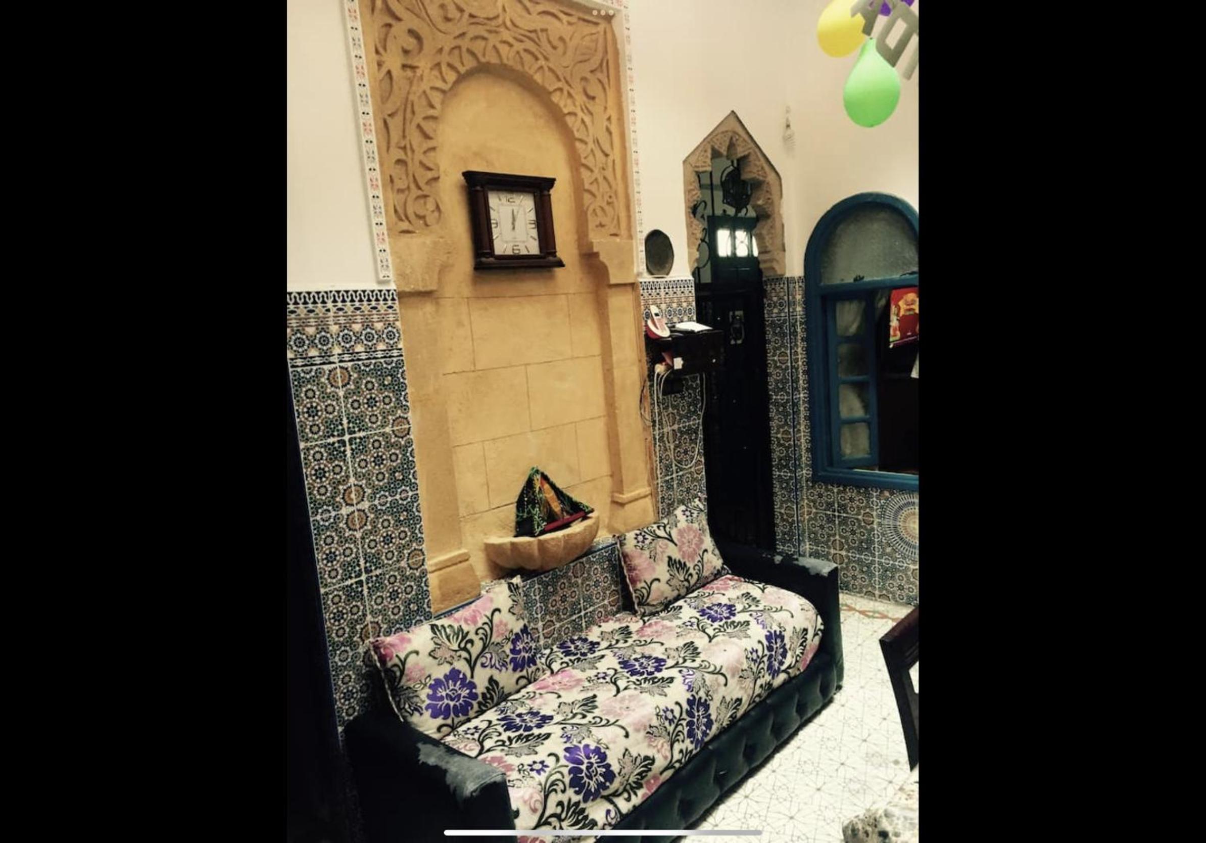 lounge