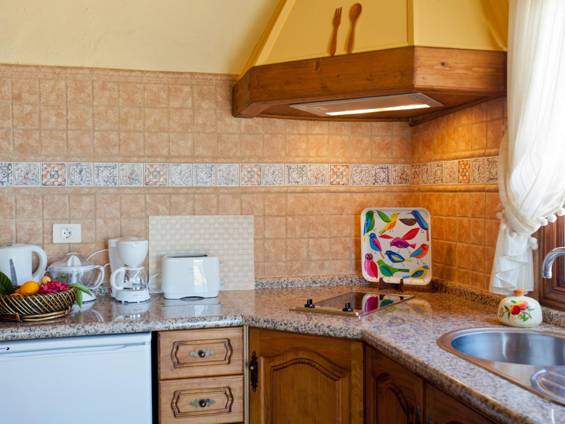 Casa el Mirlo: Paraíso rural con piscina y hermosos jardines en Icod de los Vinos, Tenerife - ES-279-20 view 5