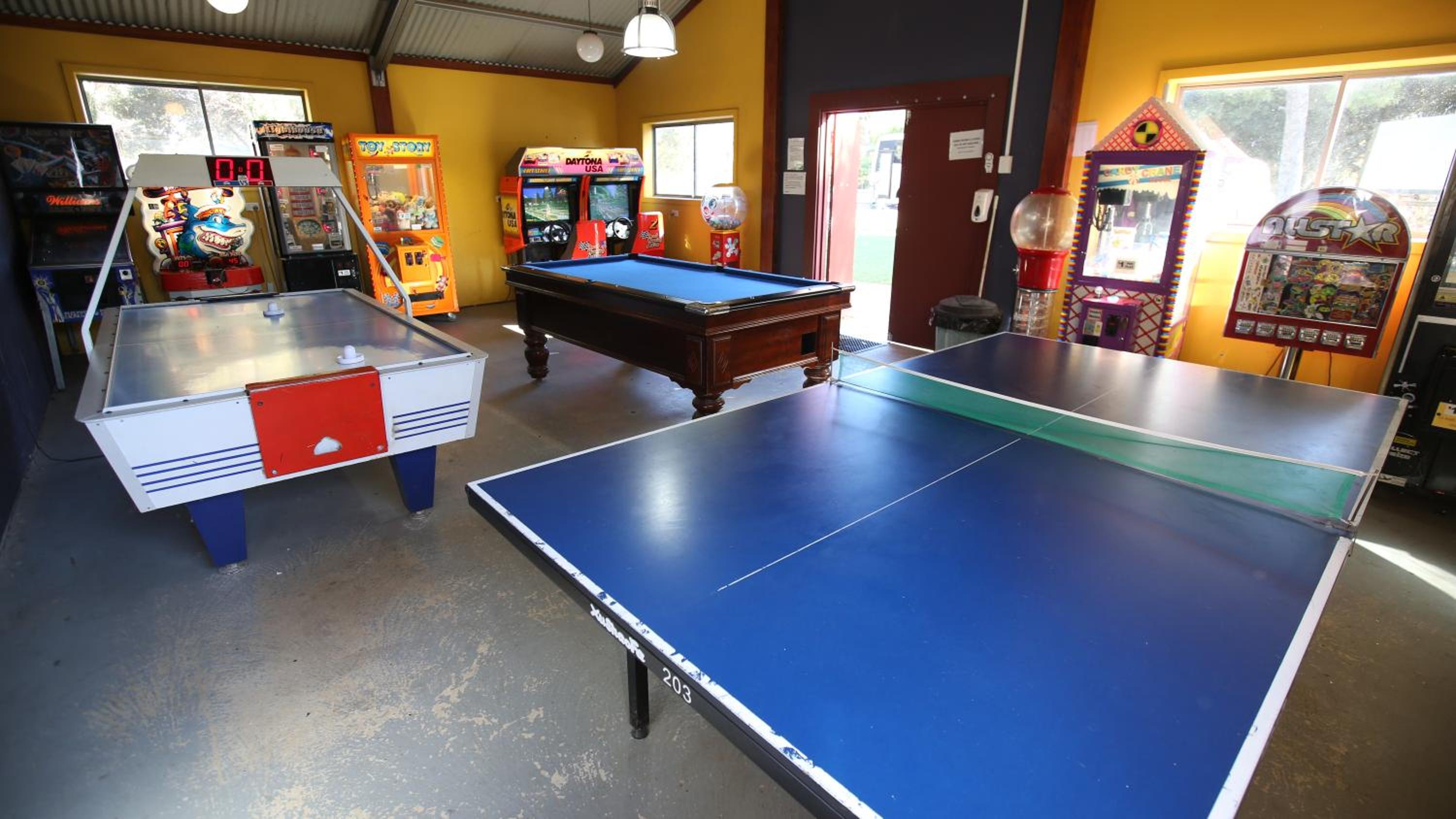 activities & amenities
