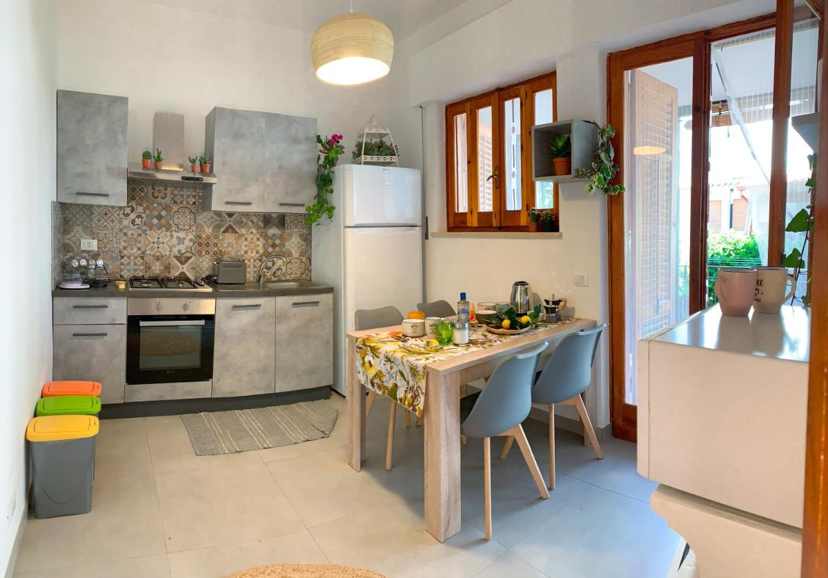Villa Falcone Borsellino view 5