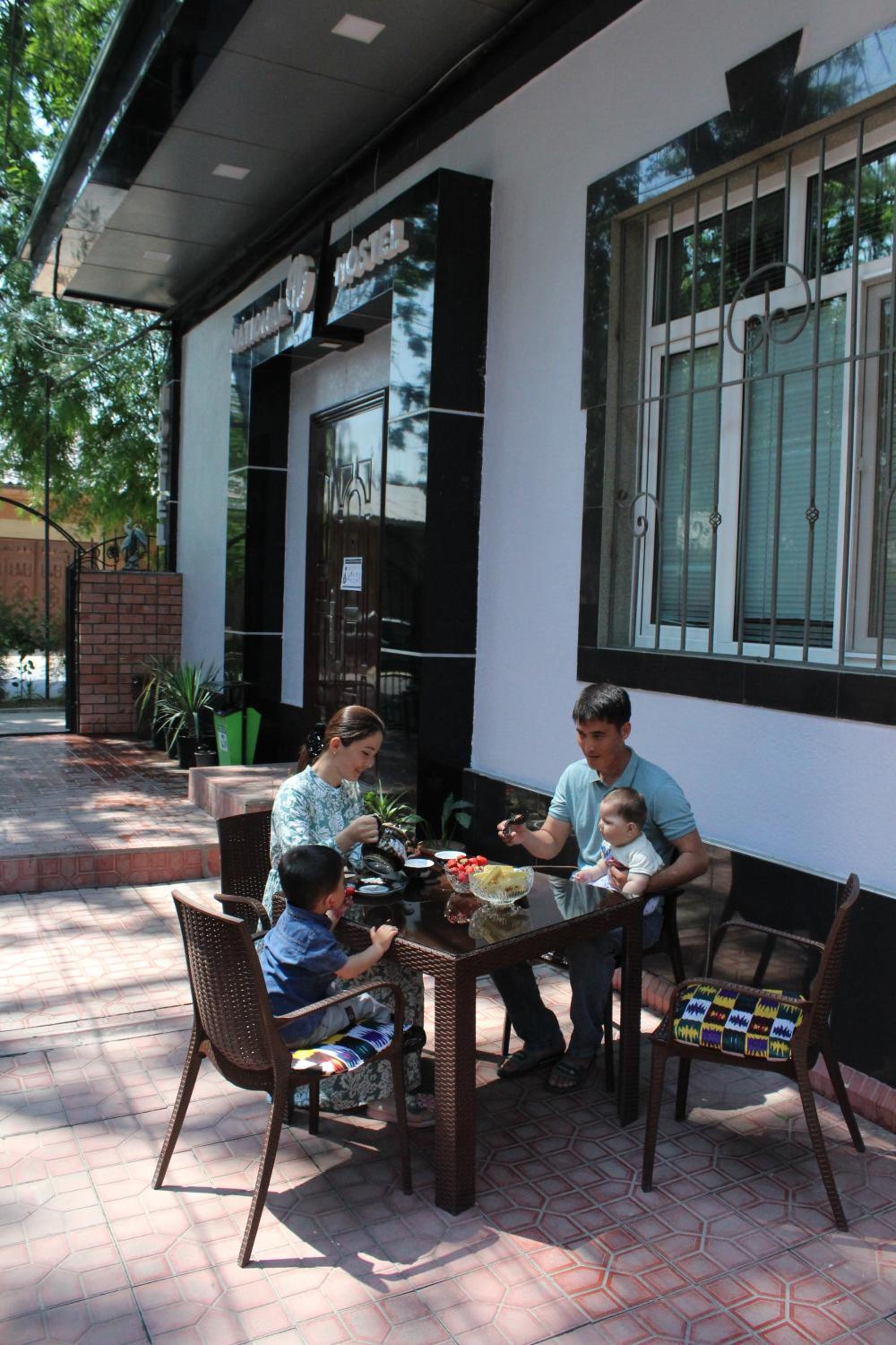National hostel