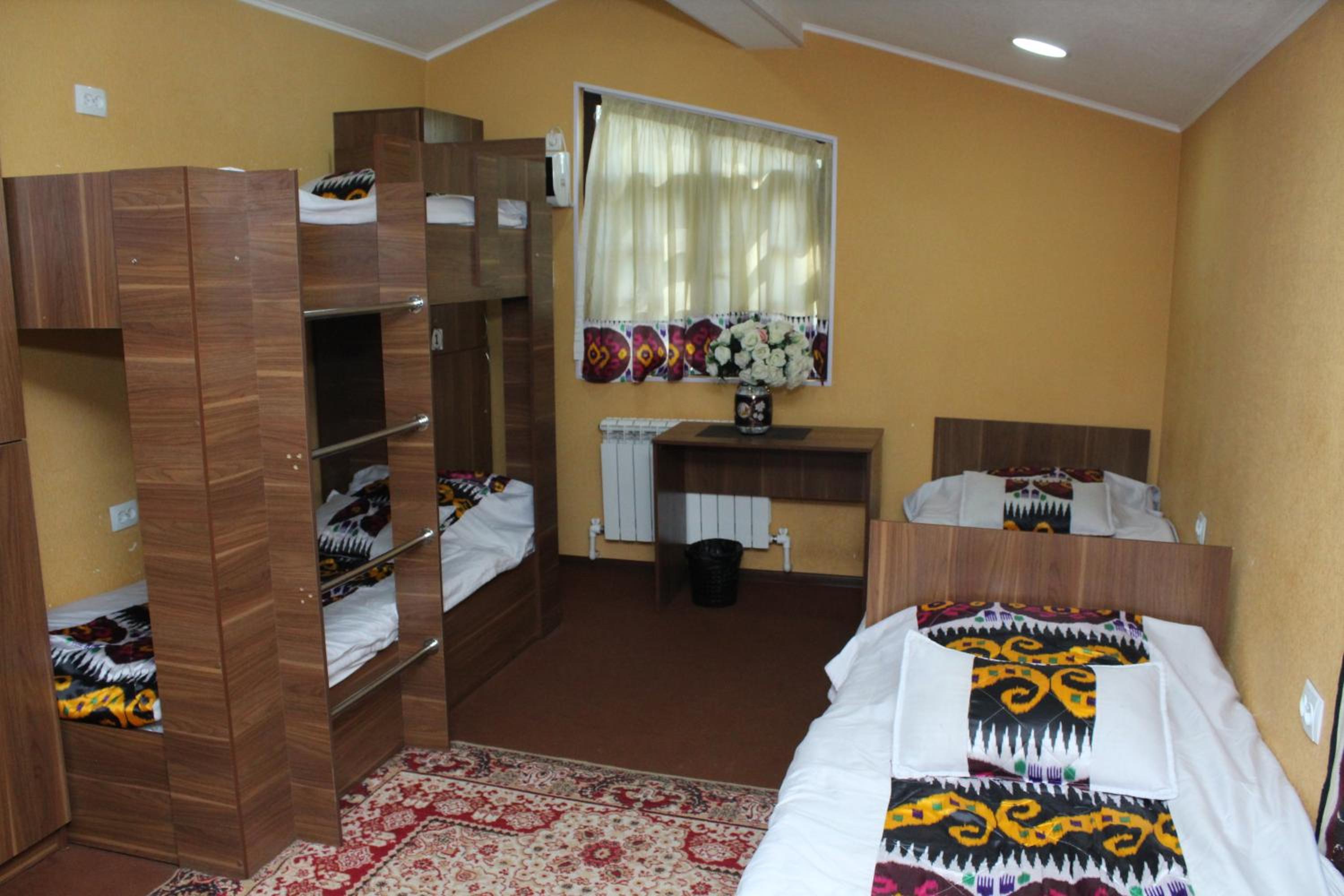 National hostel