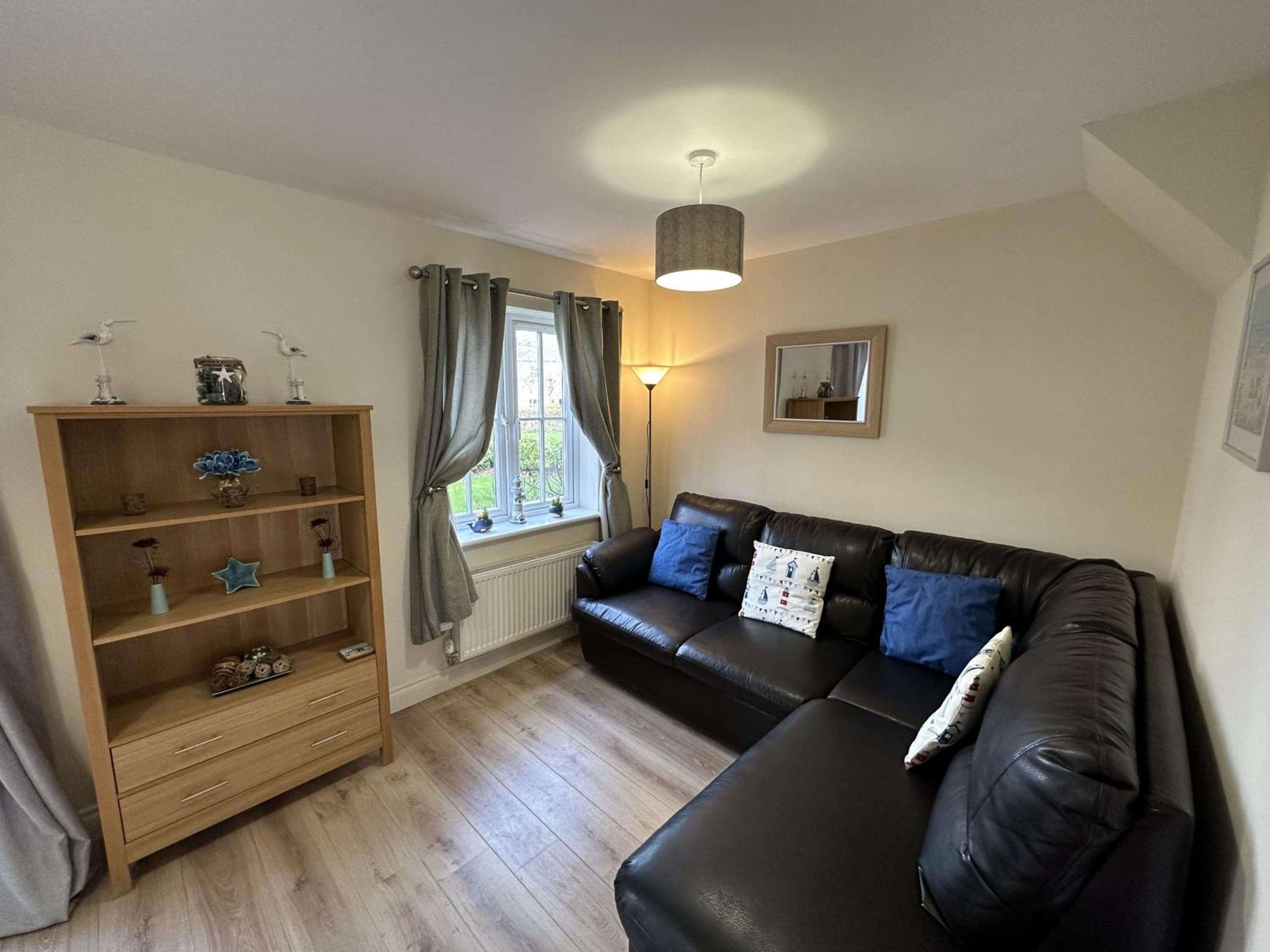 The Sandcastle - Part of the The Bay Filey Holiday Village with pool, gym and direct beach access, pub, restaurant, tennis and meadows walks