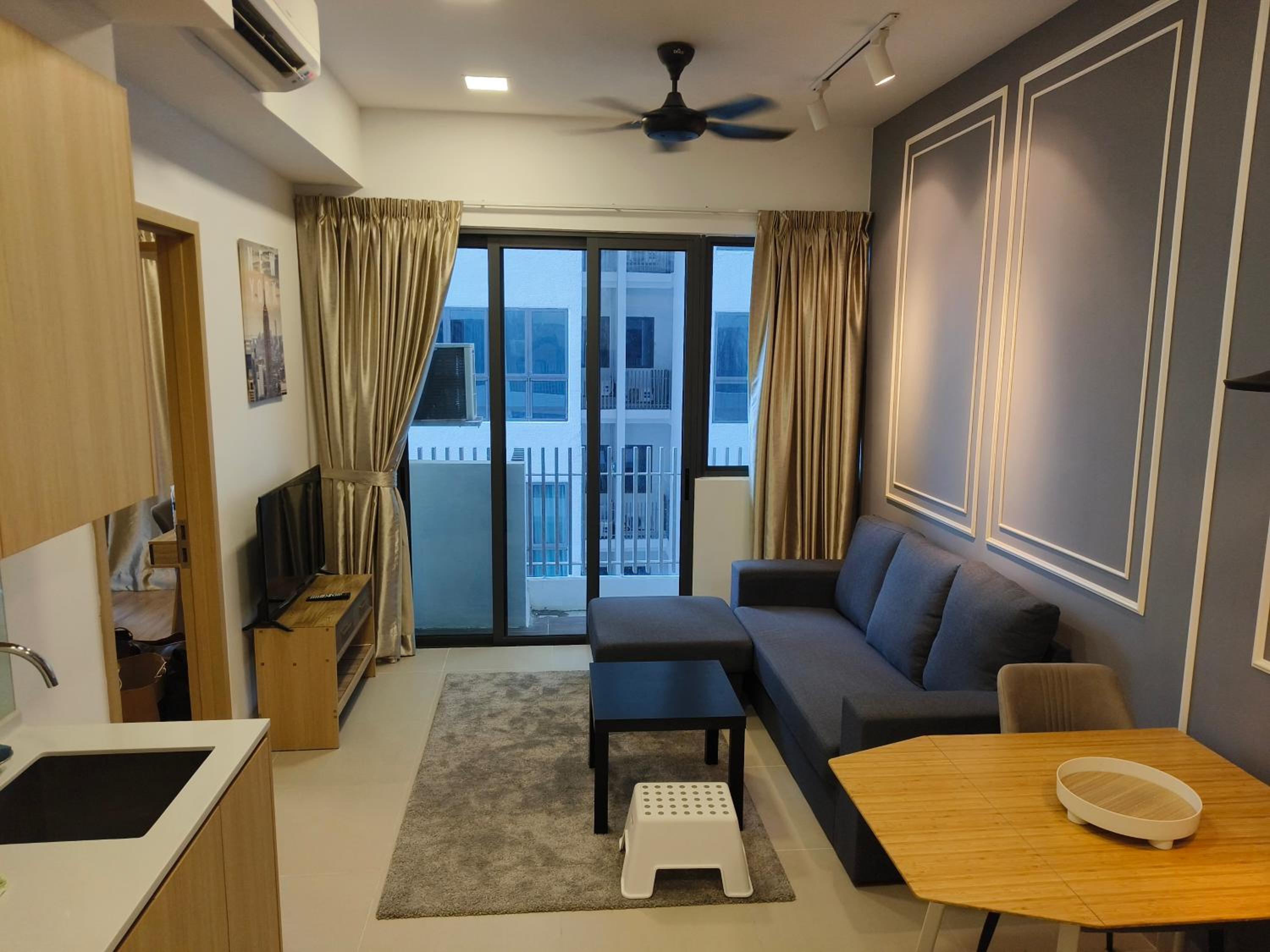 Freedom 1 bed room at colony infinitum